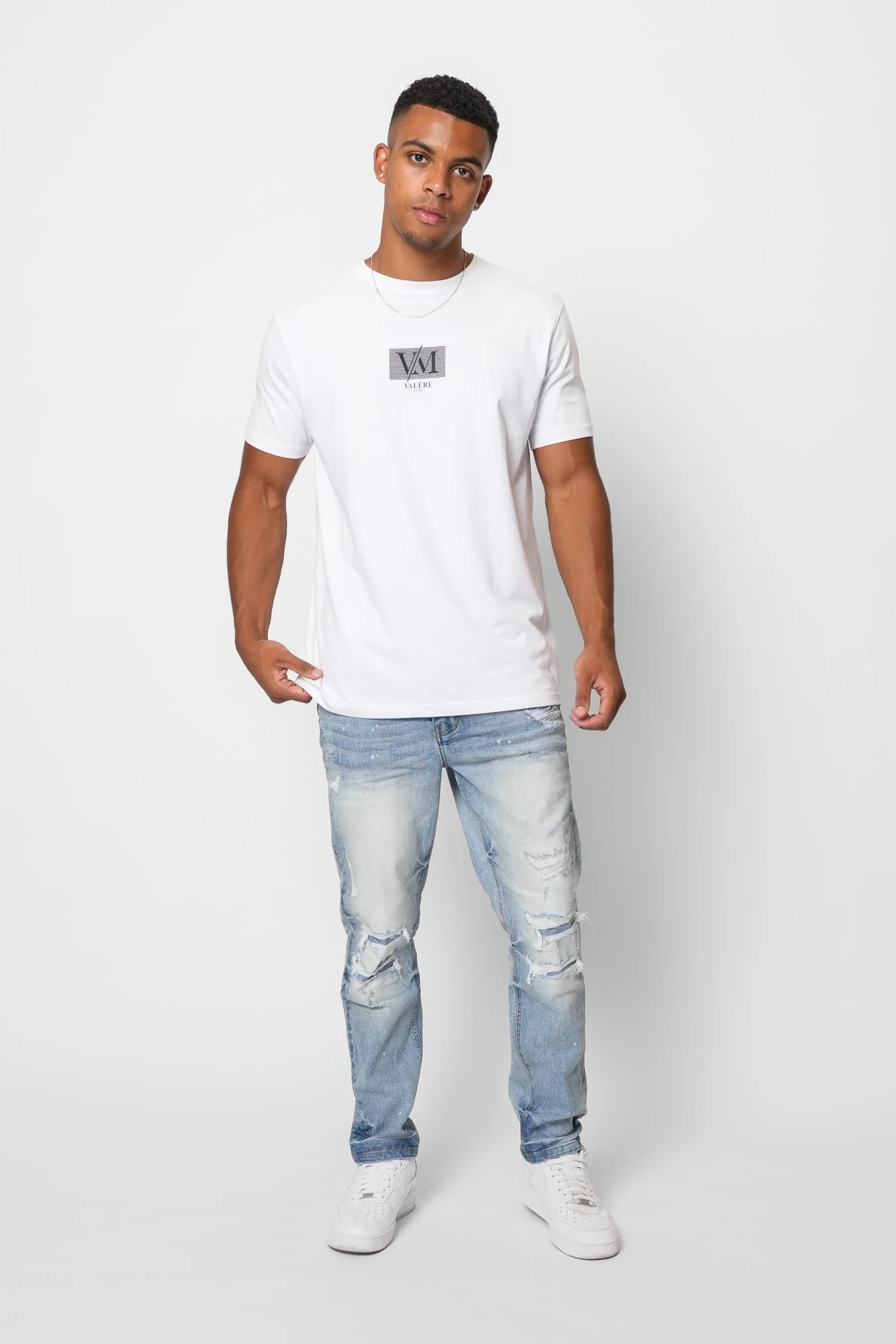 Balancia Light Blue Jean - Image 4
