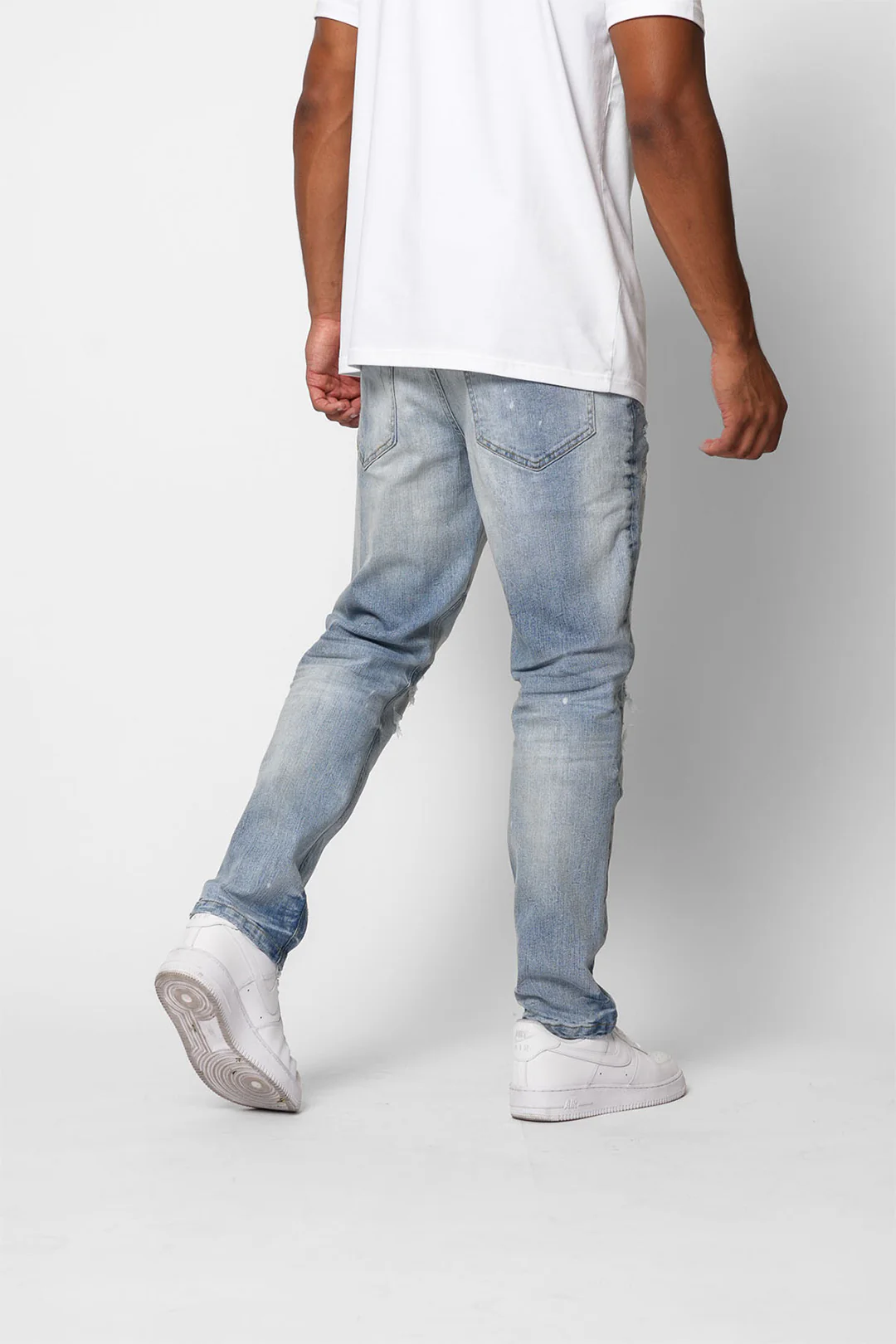 Balancia Light Blue Jean - Image 7