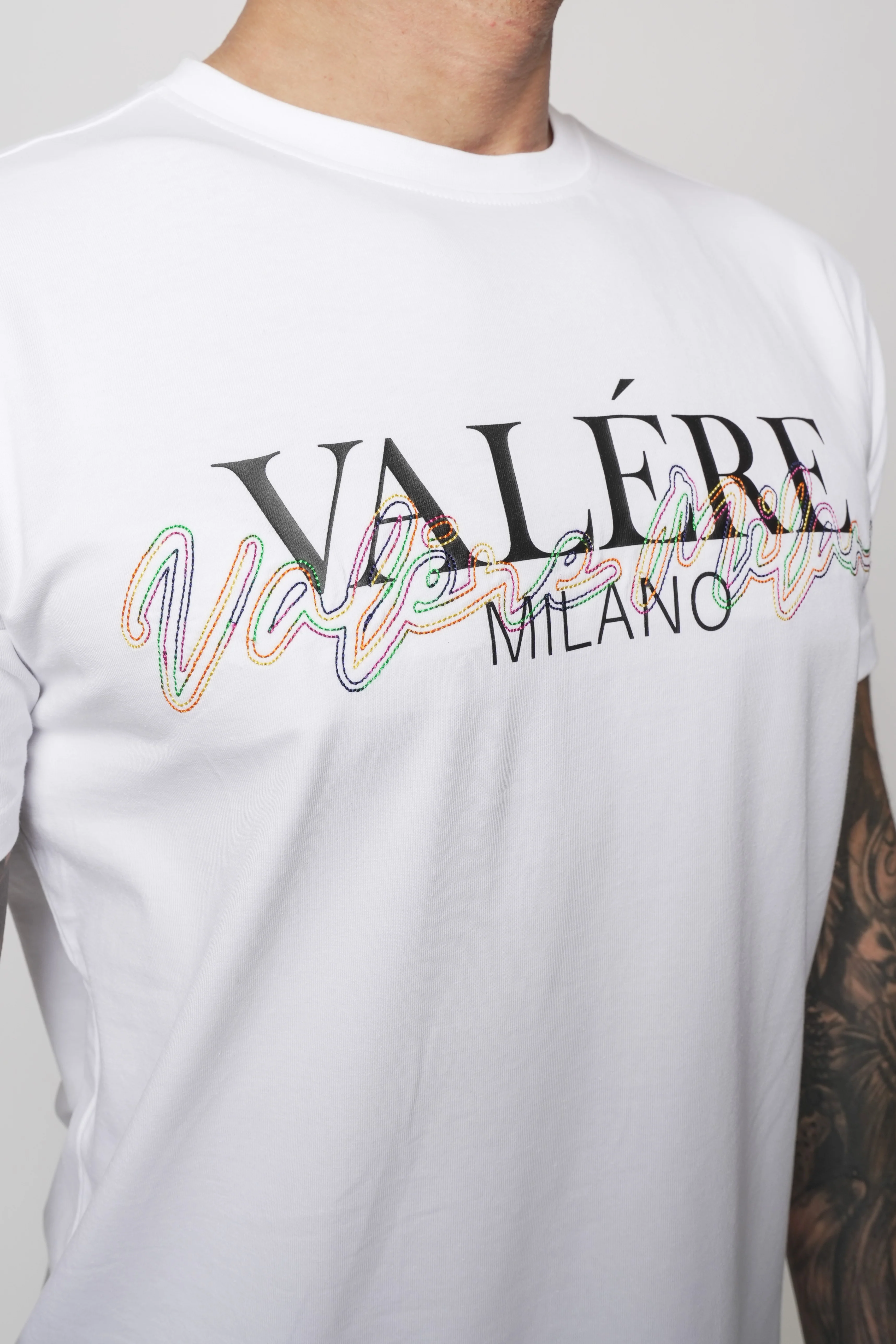 Baleno White T-Shirt - Image 2