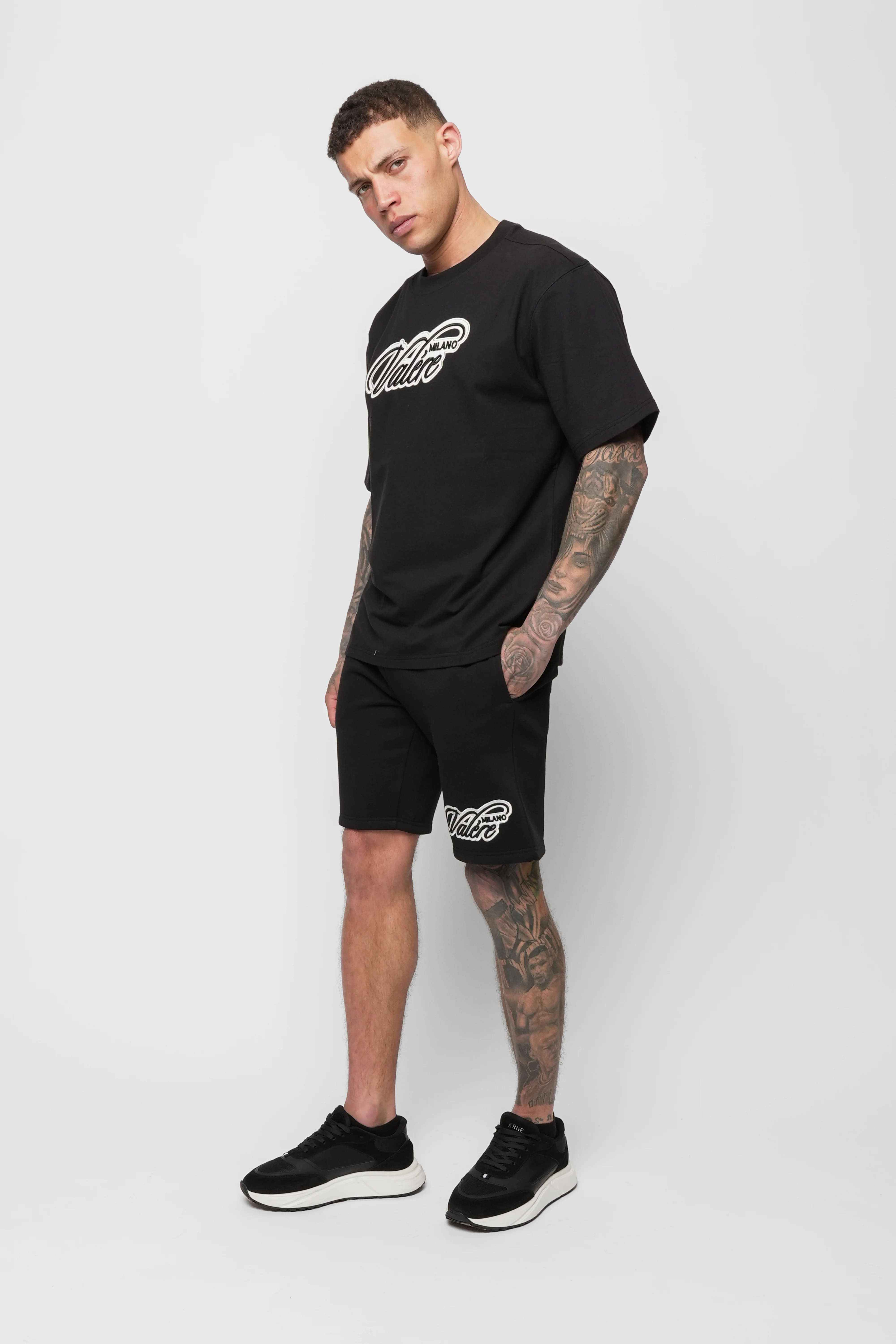 Baratz Black T-Shirt - Image 4