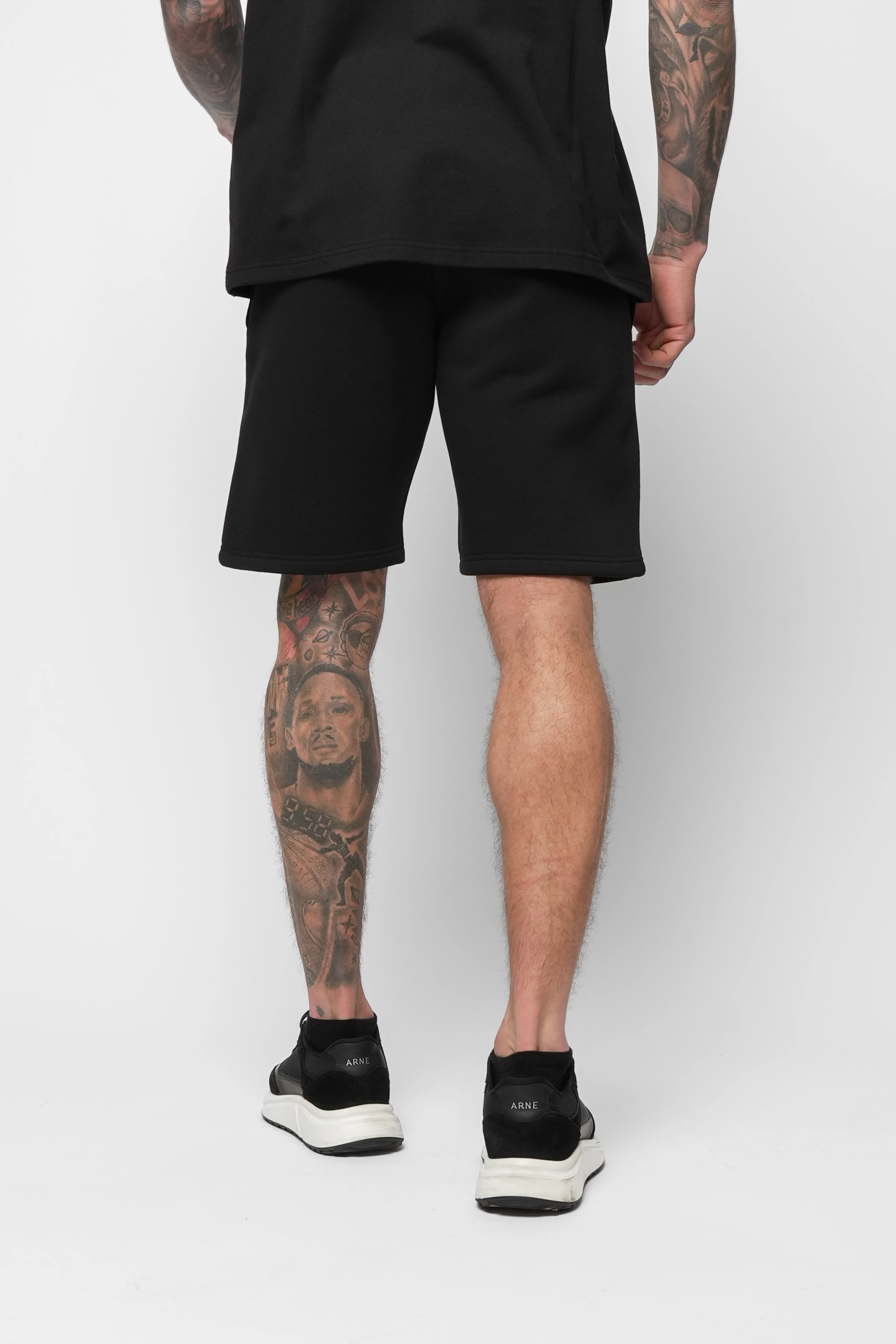 Baratz Black Short - Image 5