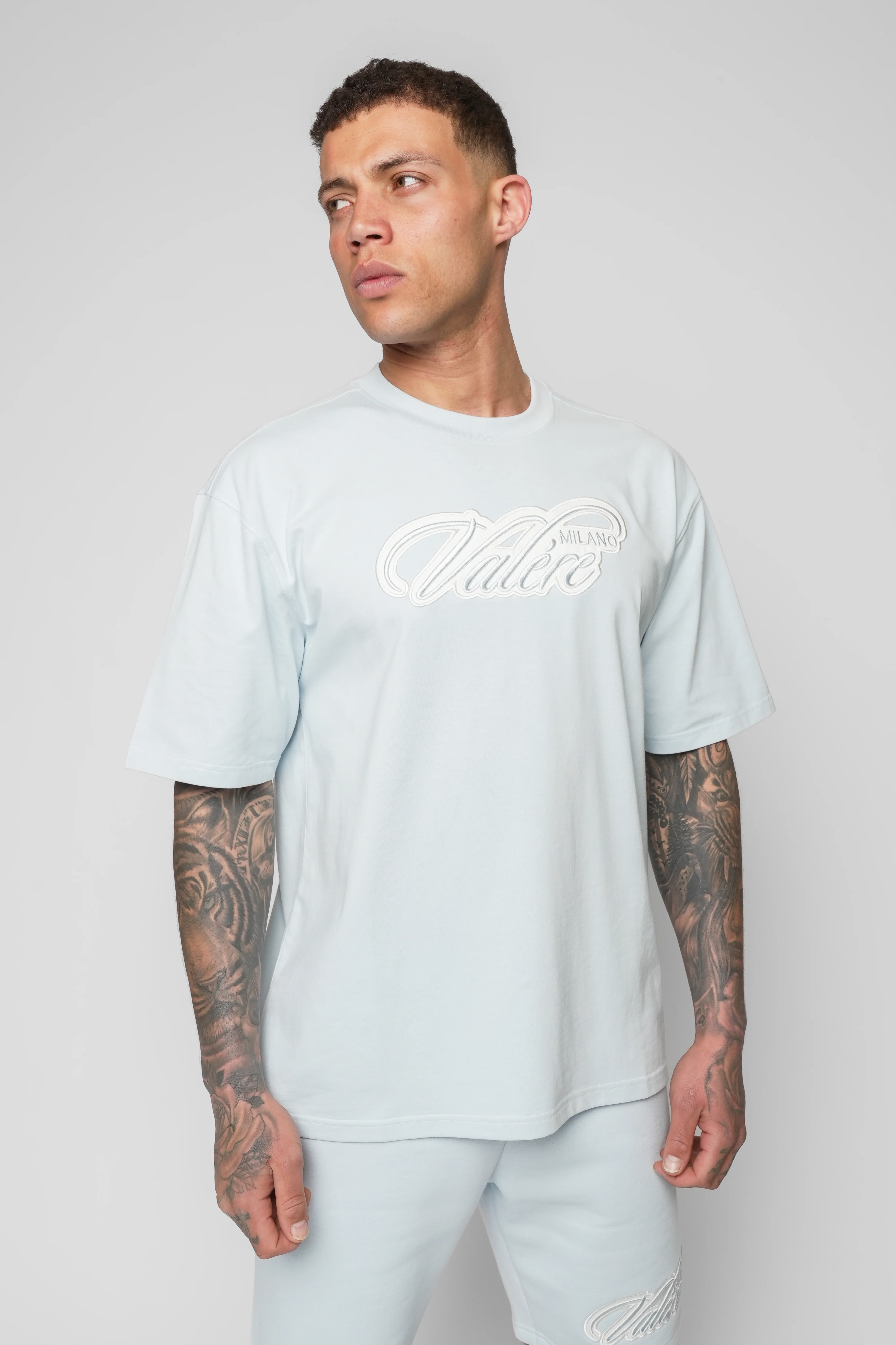 Baratz Blue T-Shirt