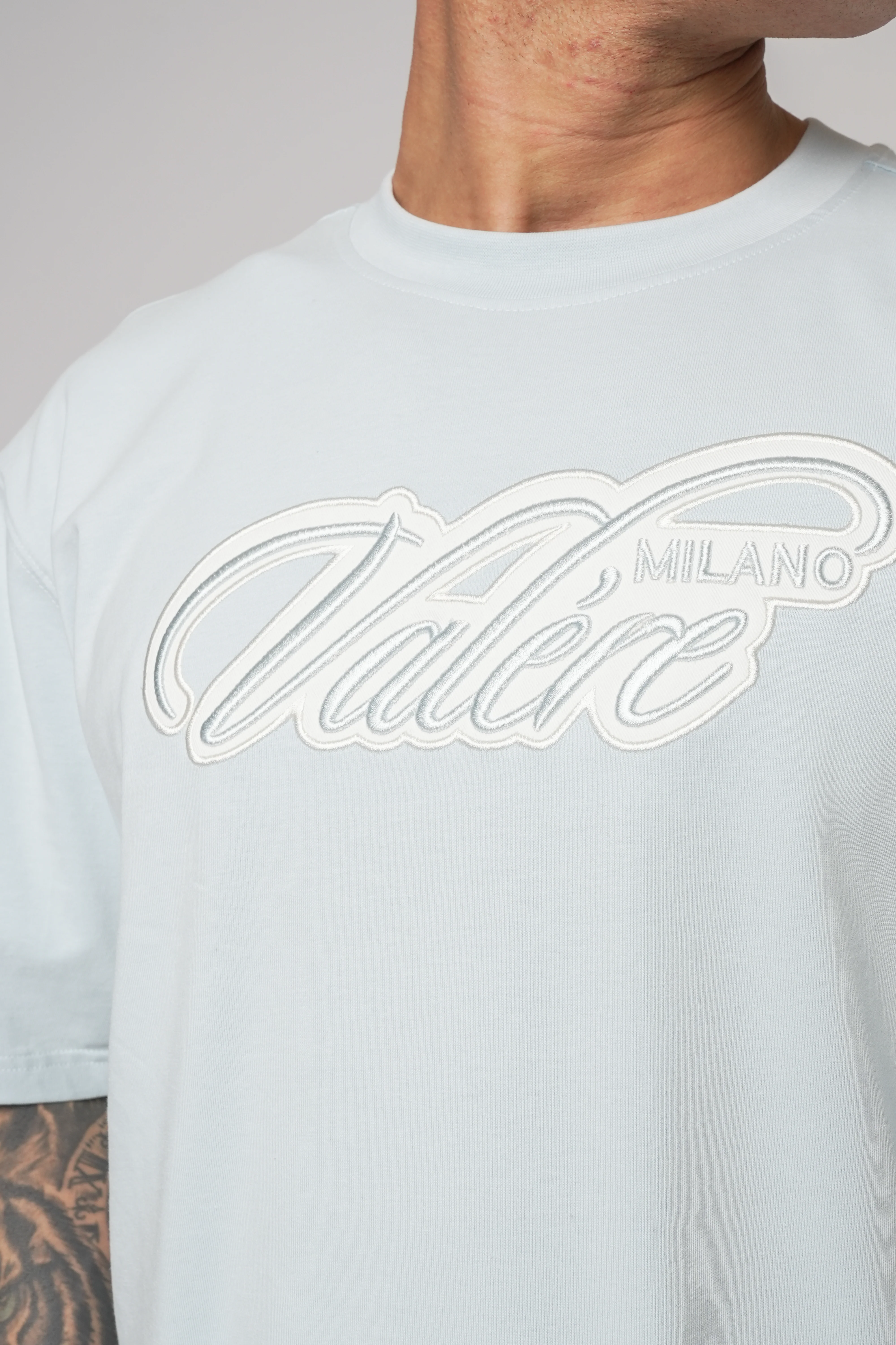 Baratz Blue T-Shirt - Image 2