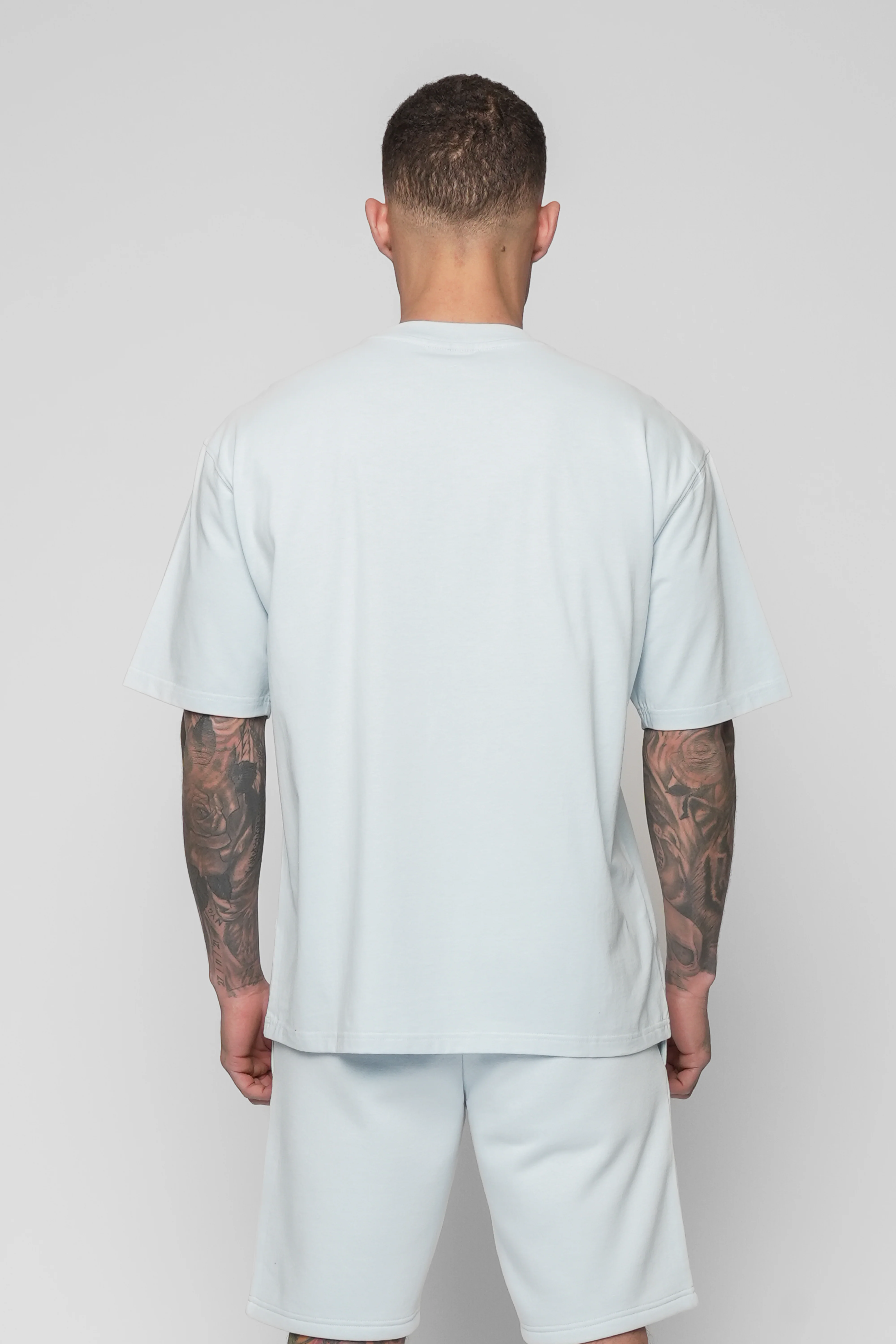 Baratz Blue T-Shirt - Image 6
