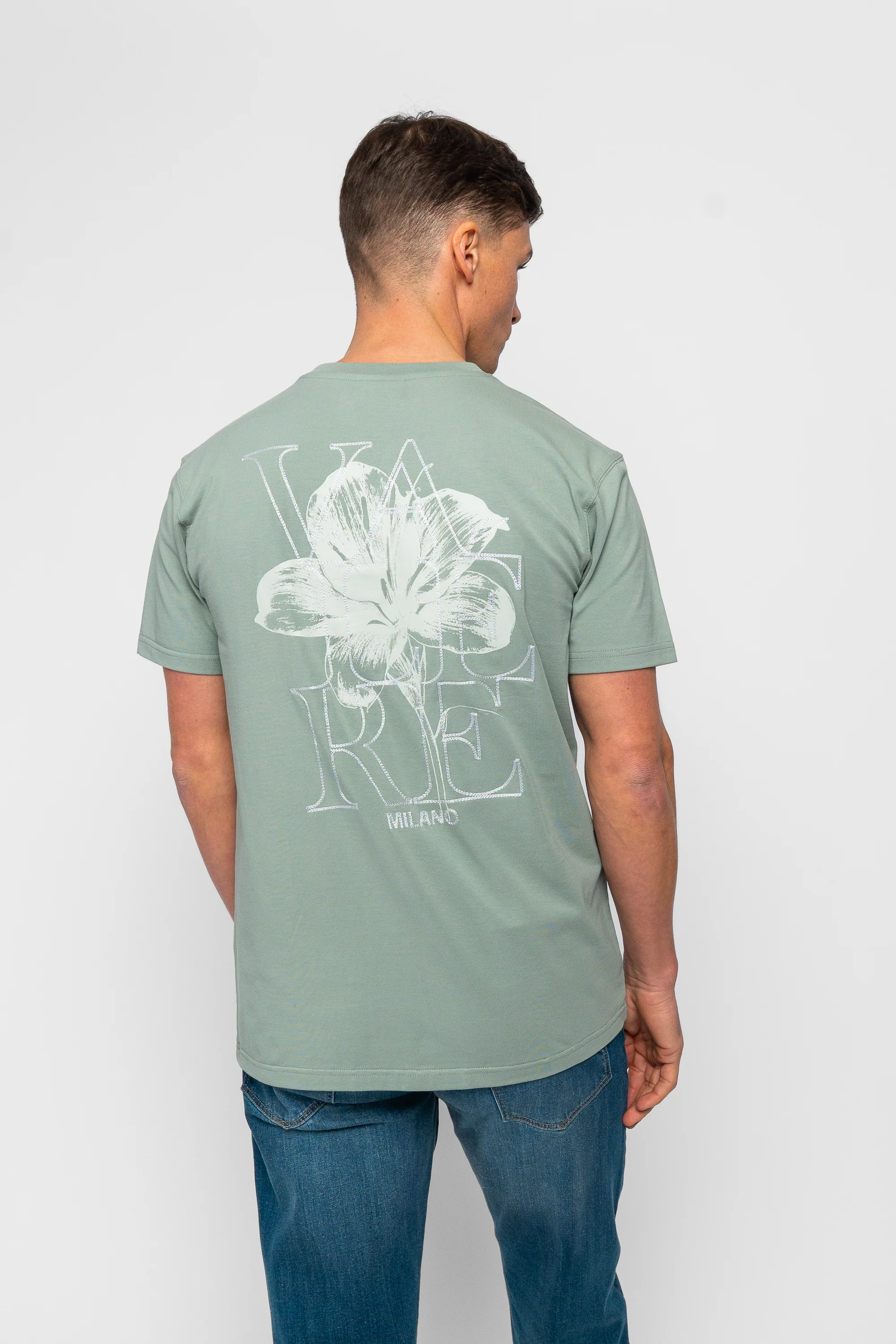 Capanne Sage T-Shirt