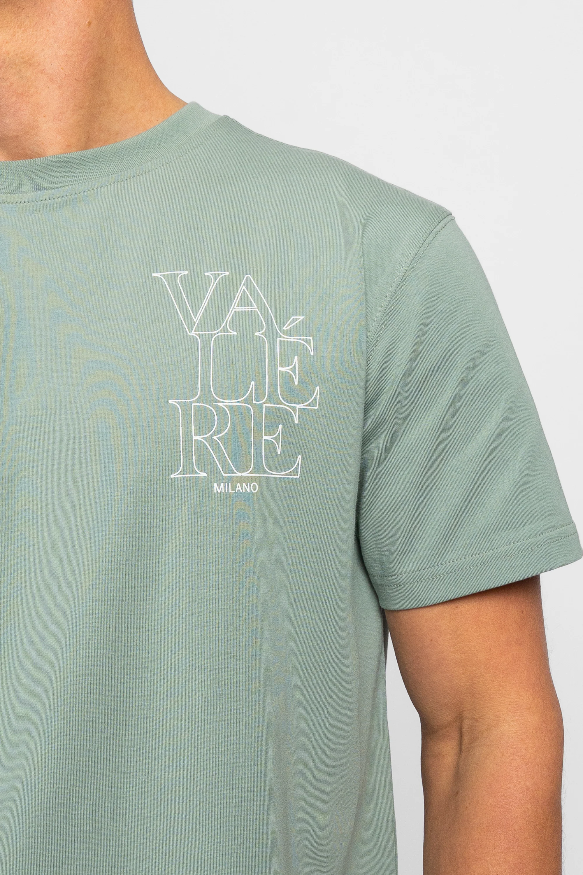 Capanne Sage T-Shirt - Image 2