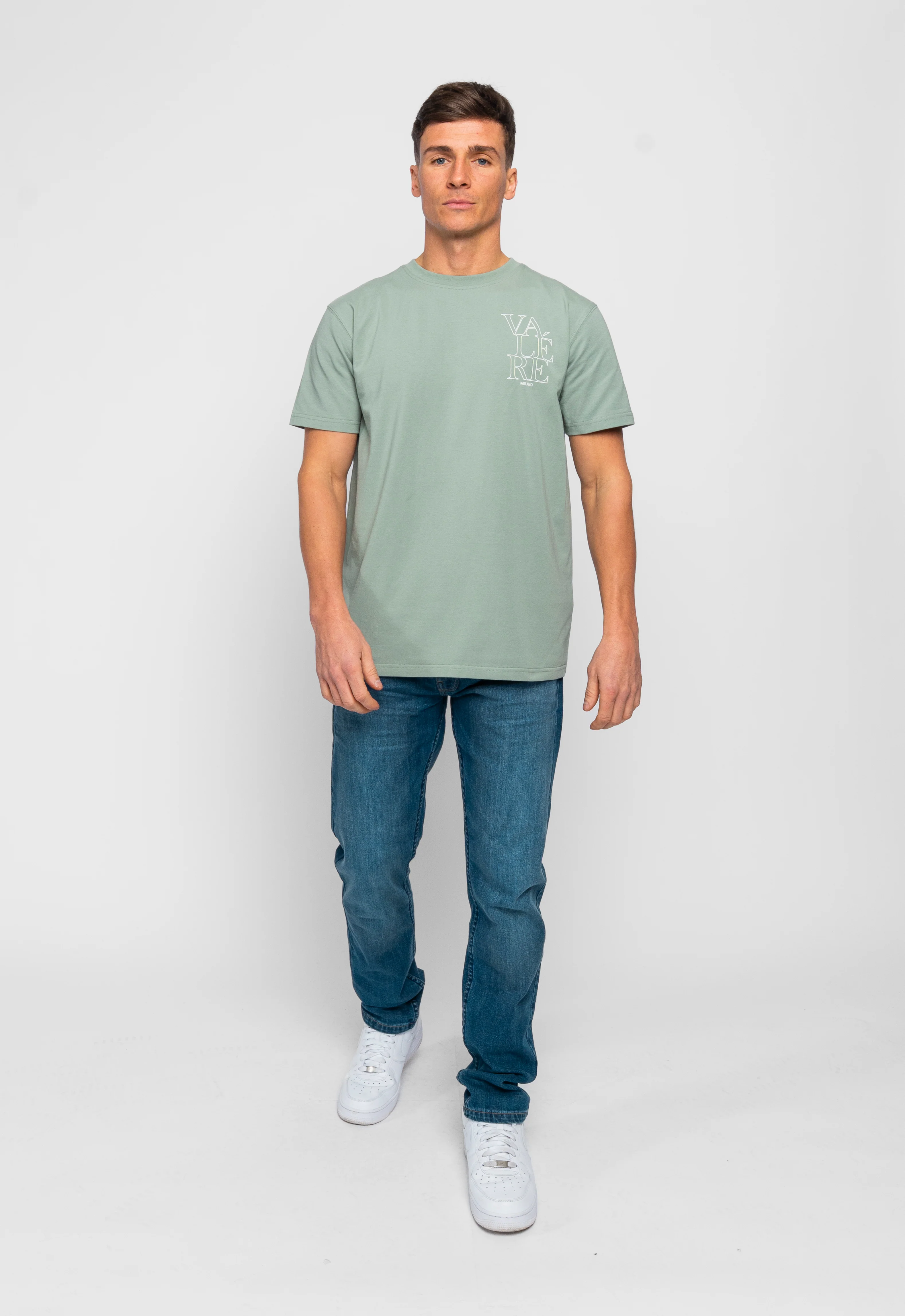 Capanne Sage T-Shirt - Image 4