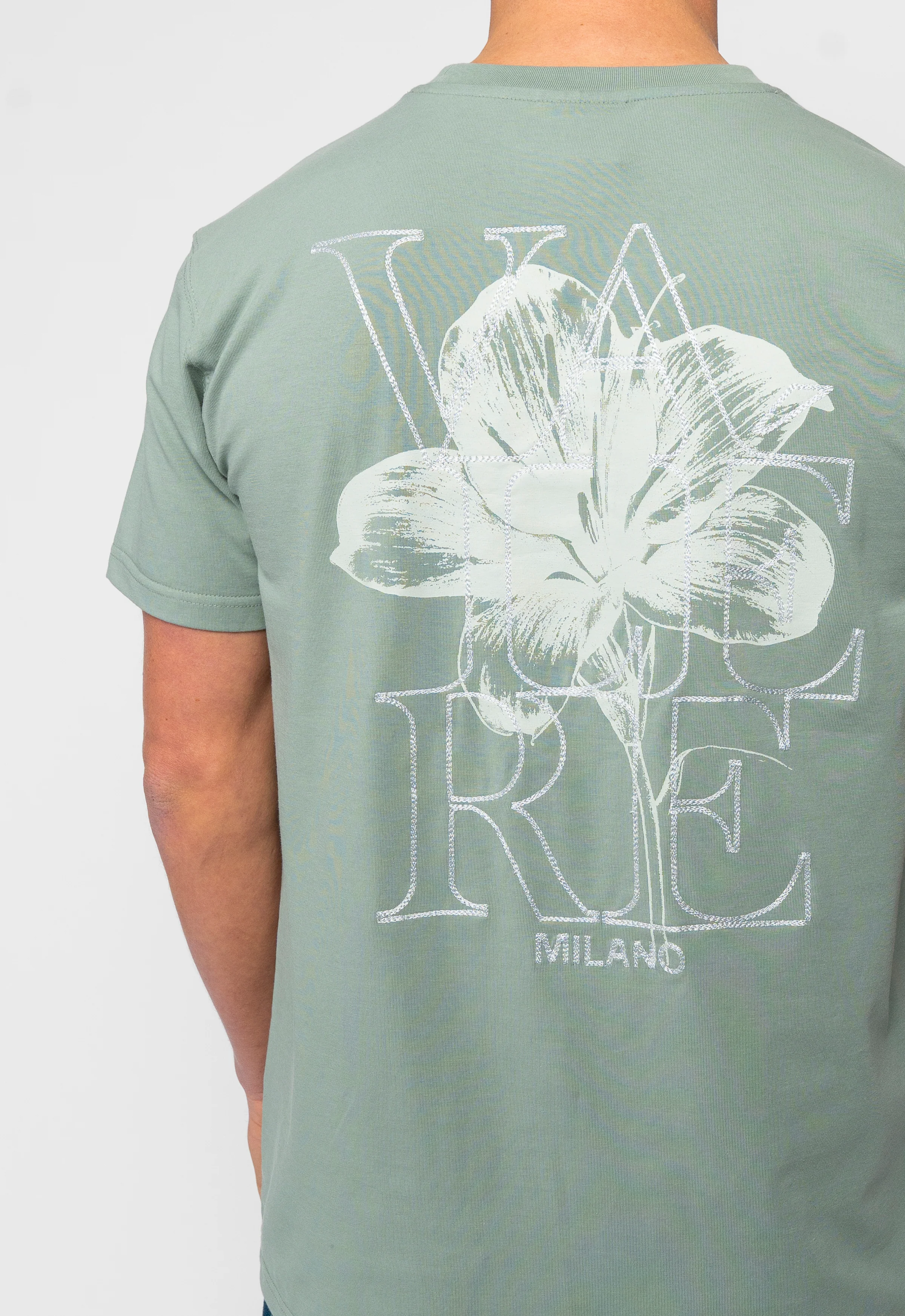 Capanne Sage T-Shirt - Image 5