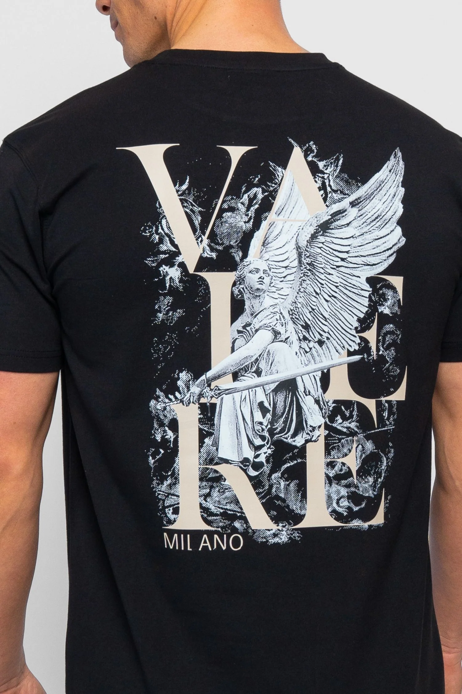 Ciro Black T-Shirt - Image 5