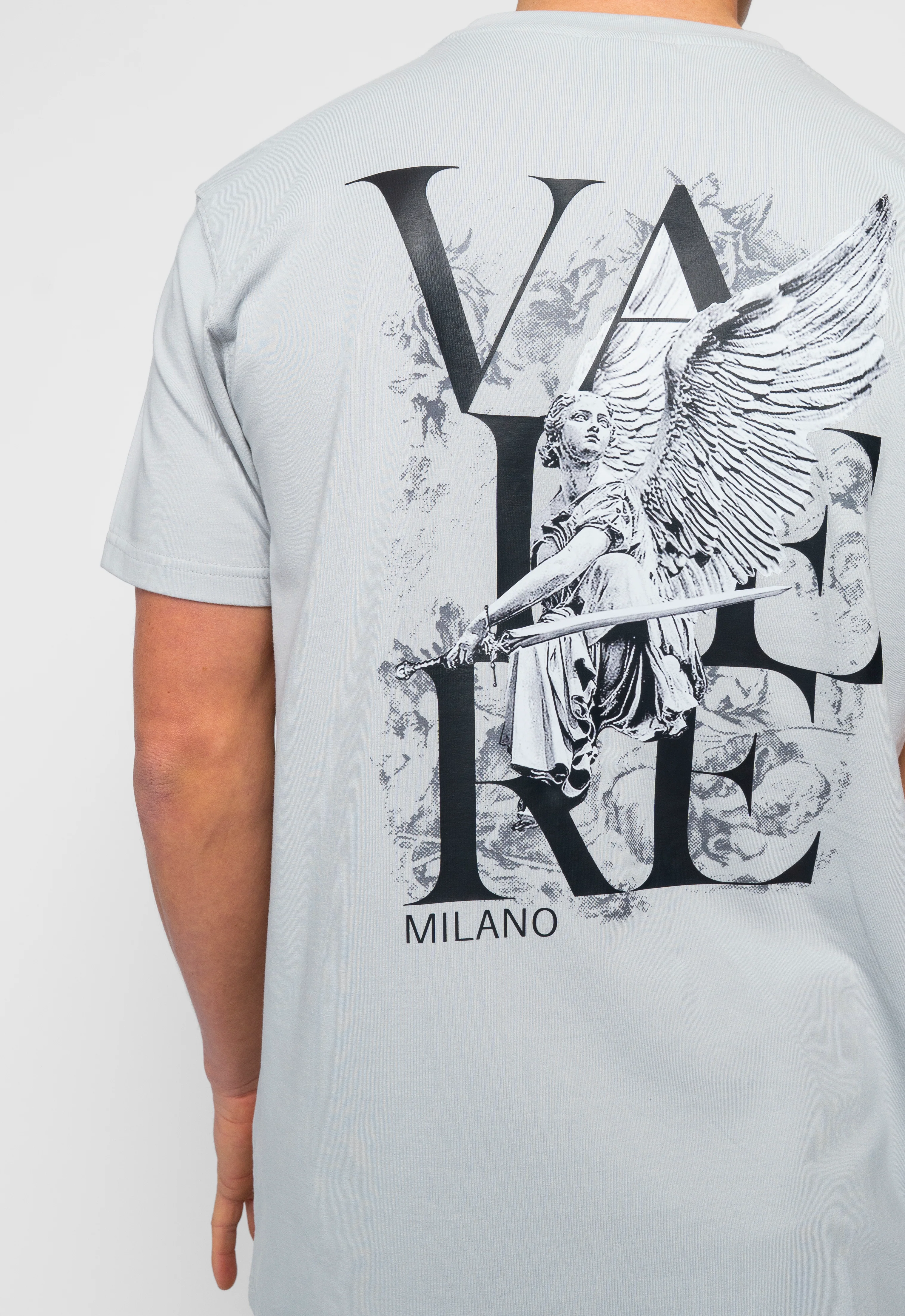 Ciro Grey T-Shirt - Image 5