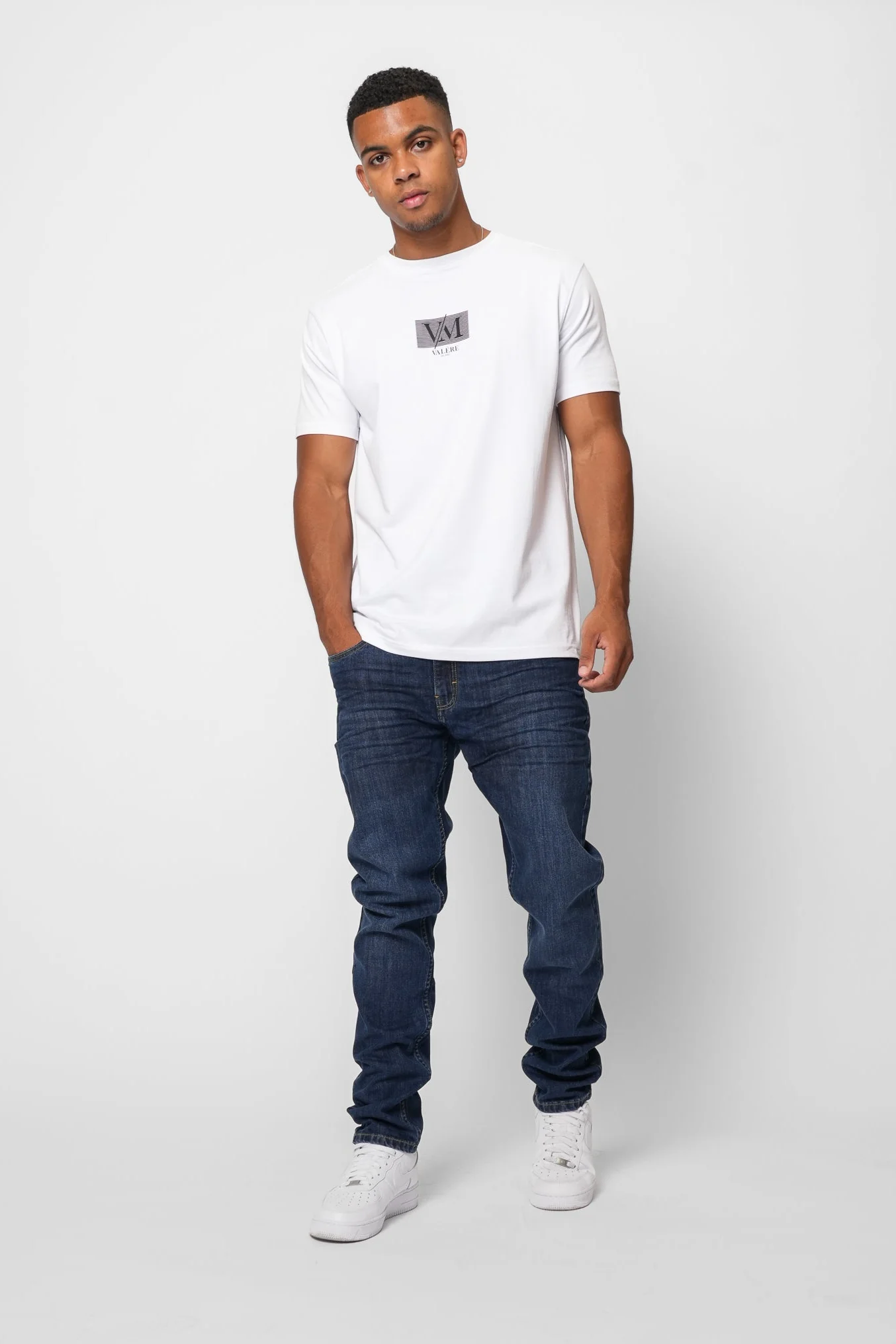 Lusso Rich Mid Wash Jean - Image 4