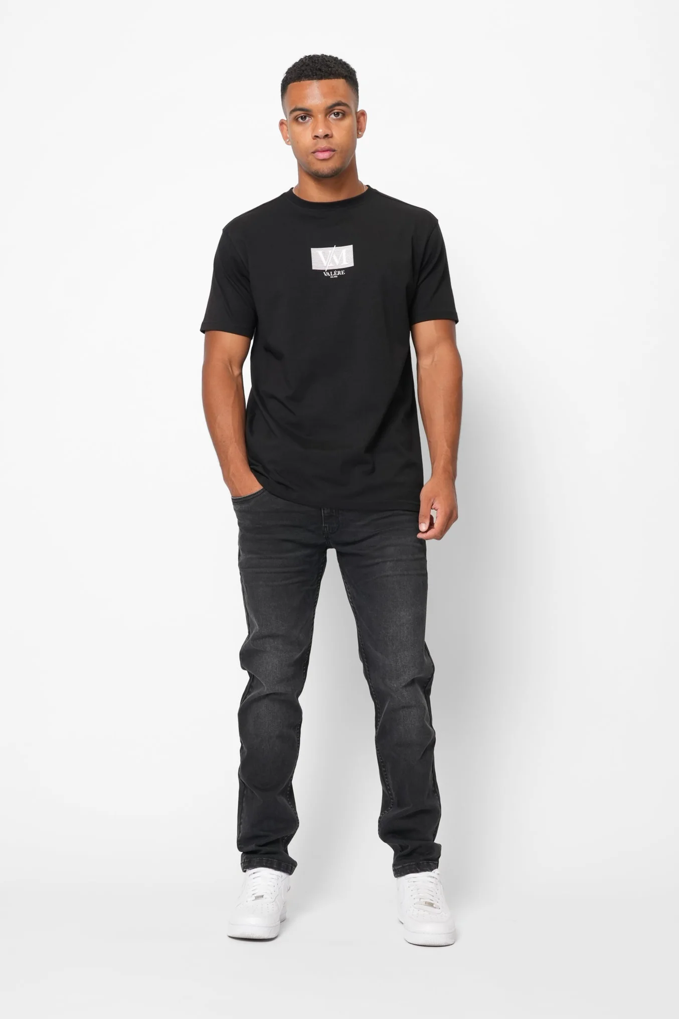 Lusso Black Jean - Image 4