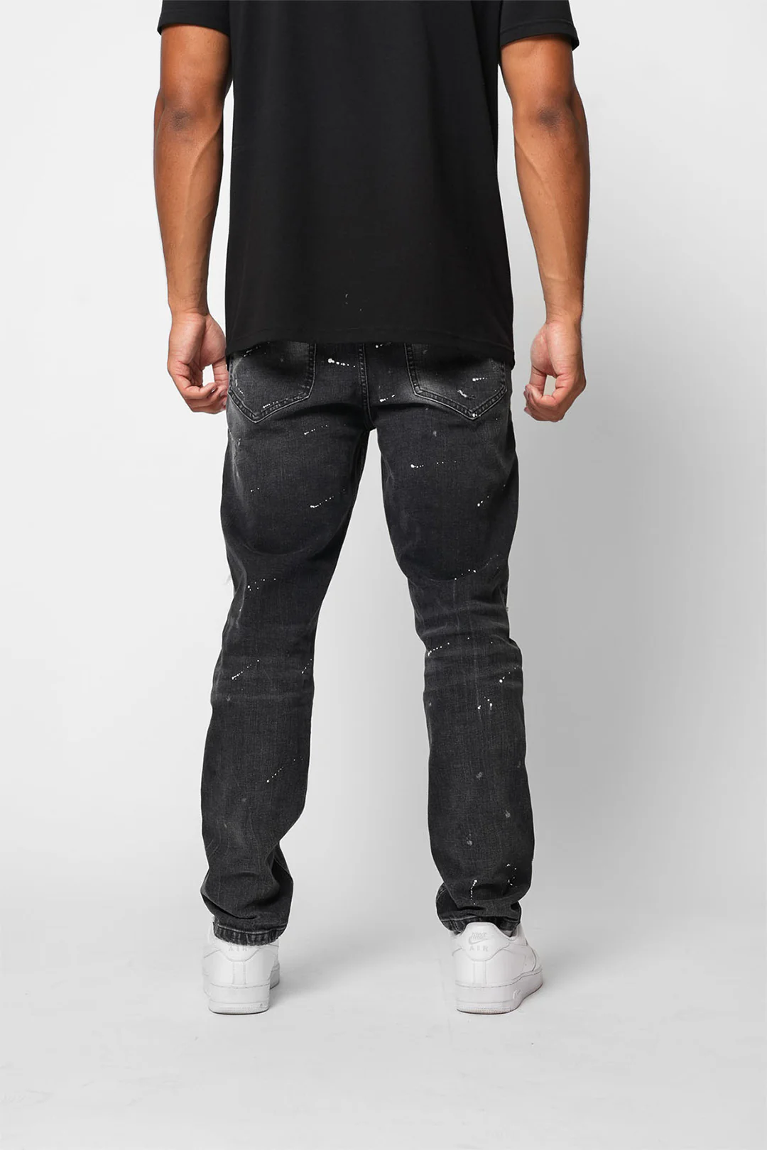 Lusso Black Jean - Image 5