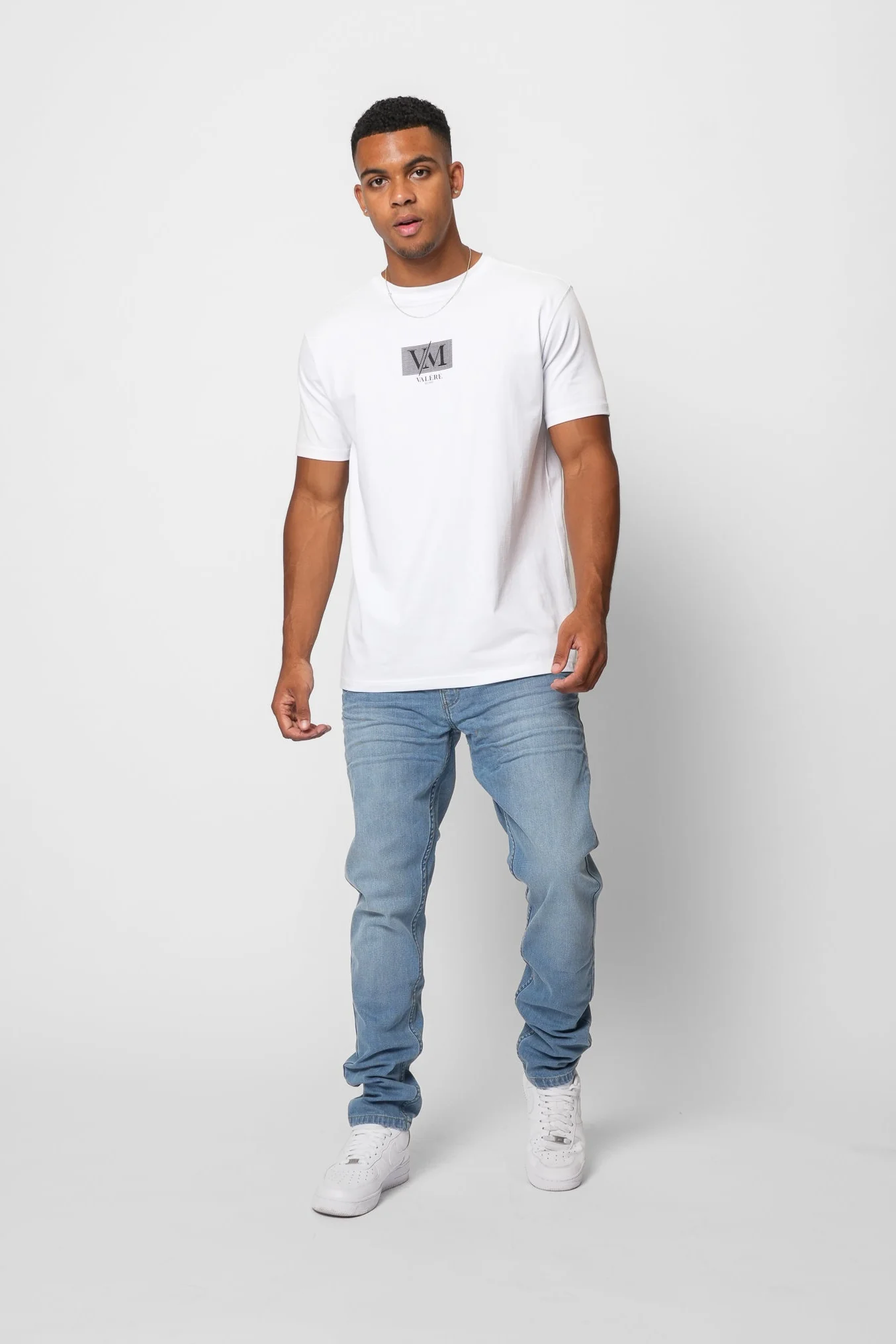 Lusso Light Blue Wash Jean - Image 4