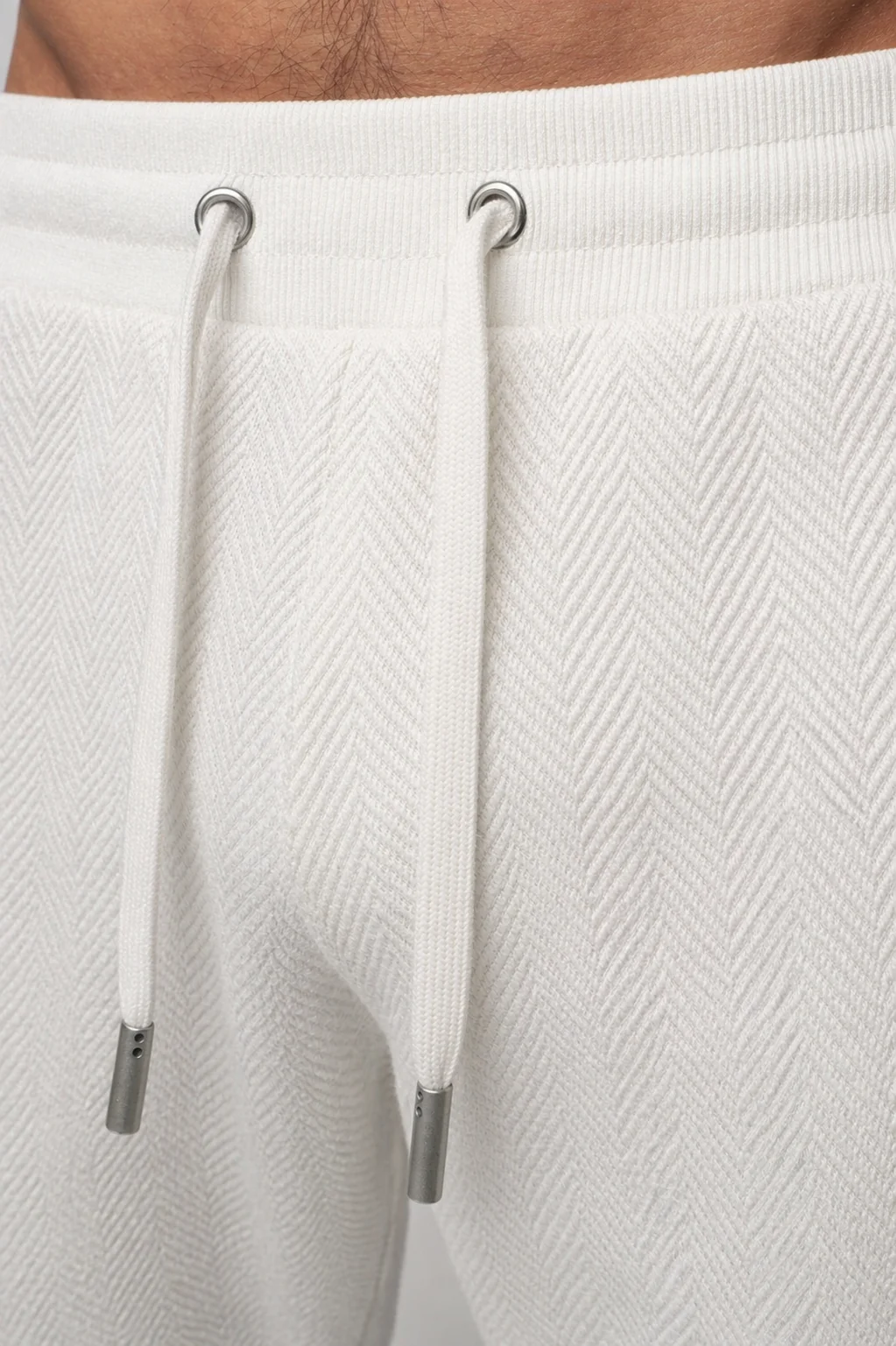 Conza Off-White Short - Image 6