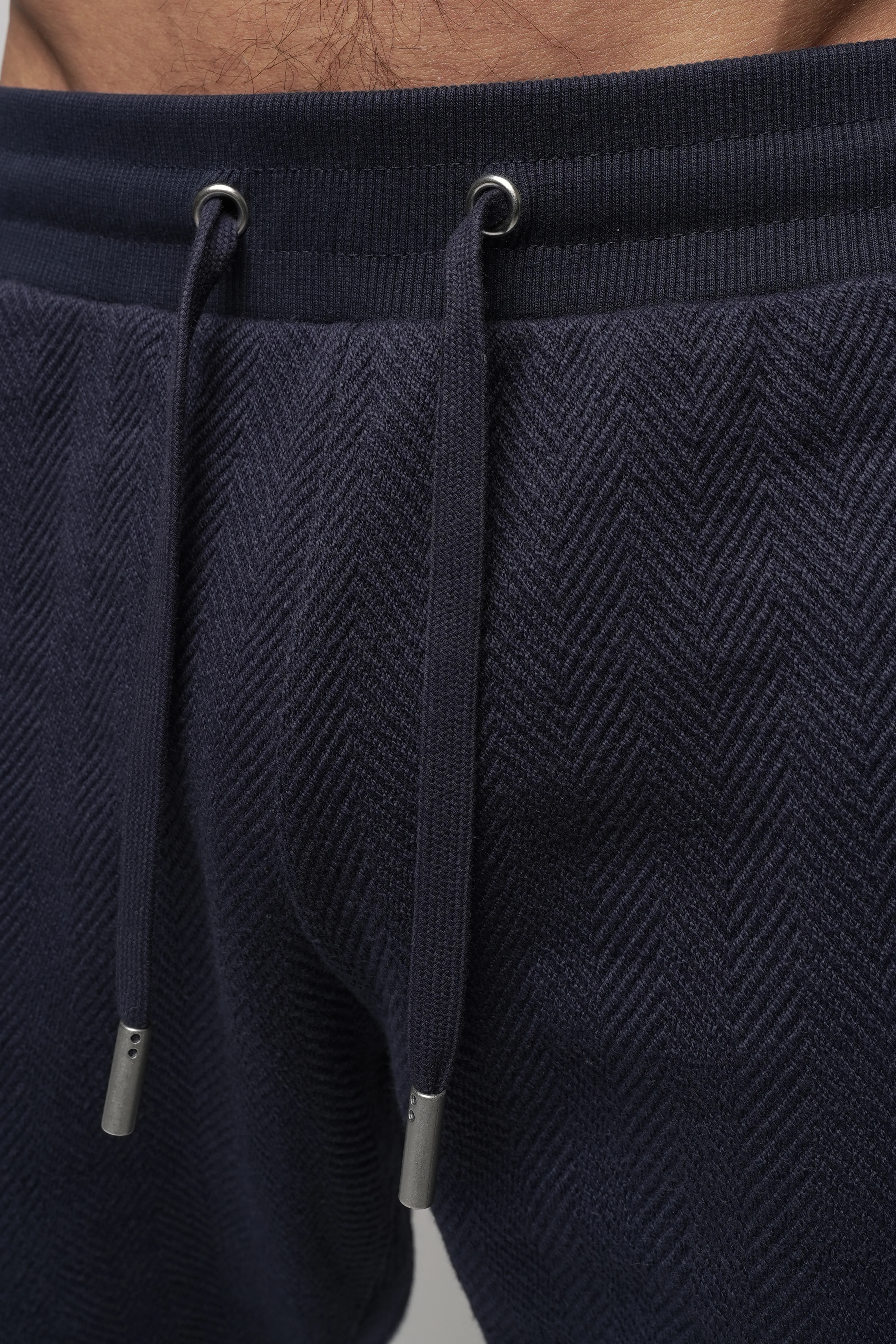 Conza Navy T-Shirt & Short Set - Image 9