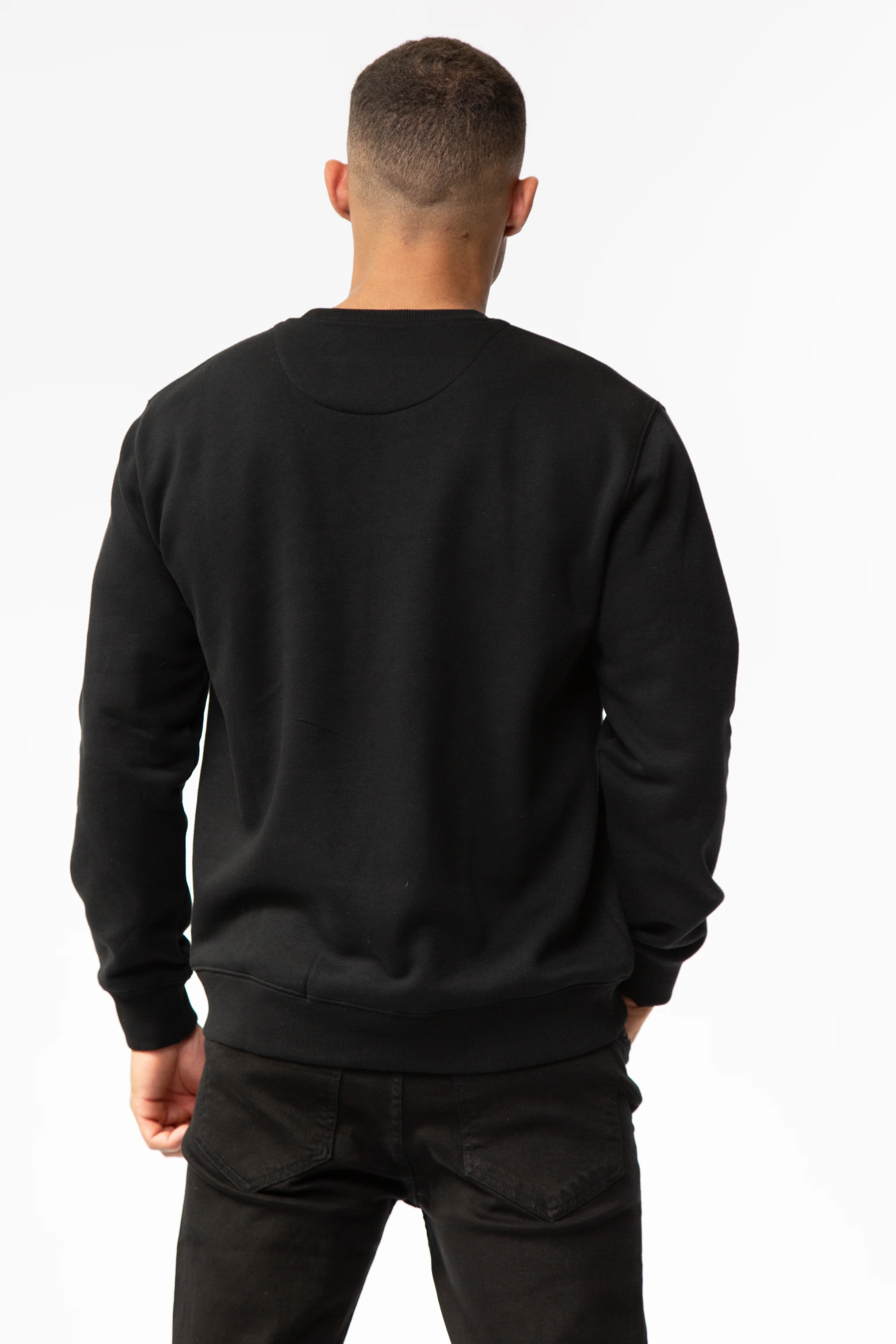 COPIONE BLACK/GOLD CREW - Image 3