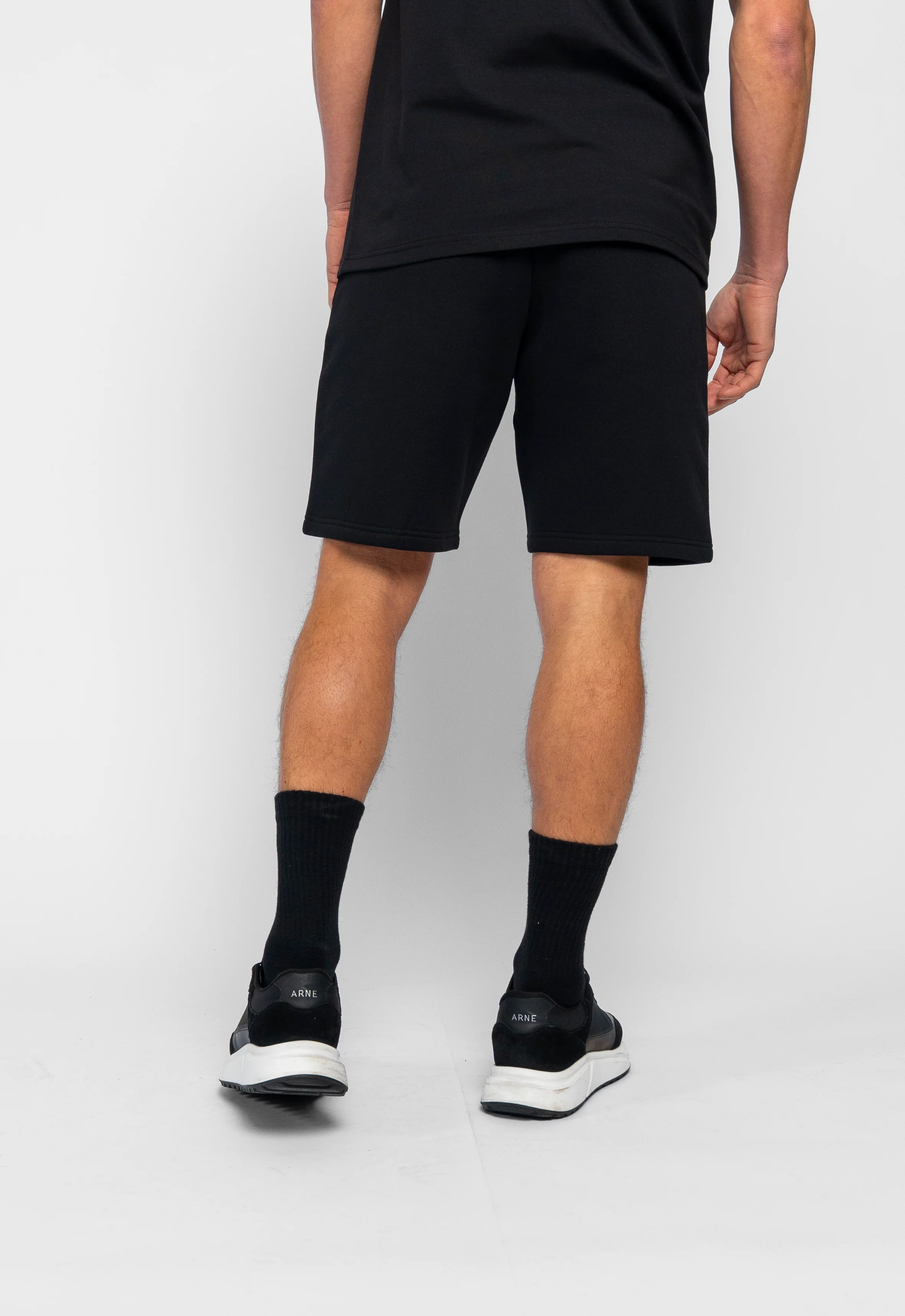 Devaro Black Shorts - Image 5