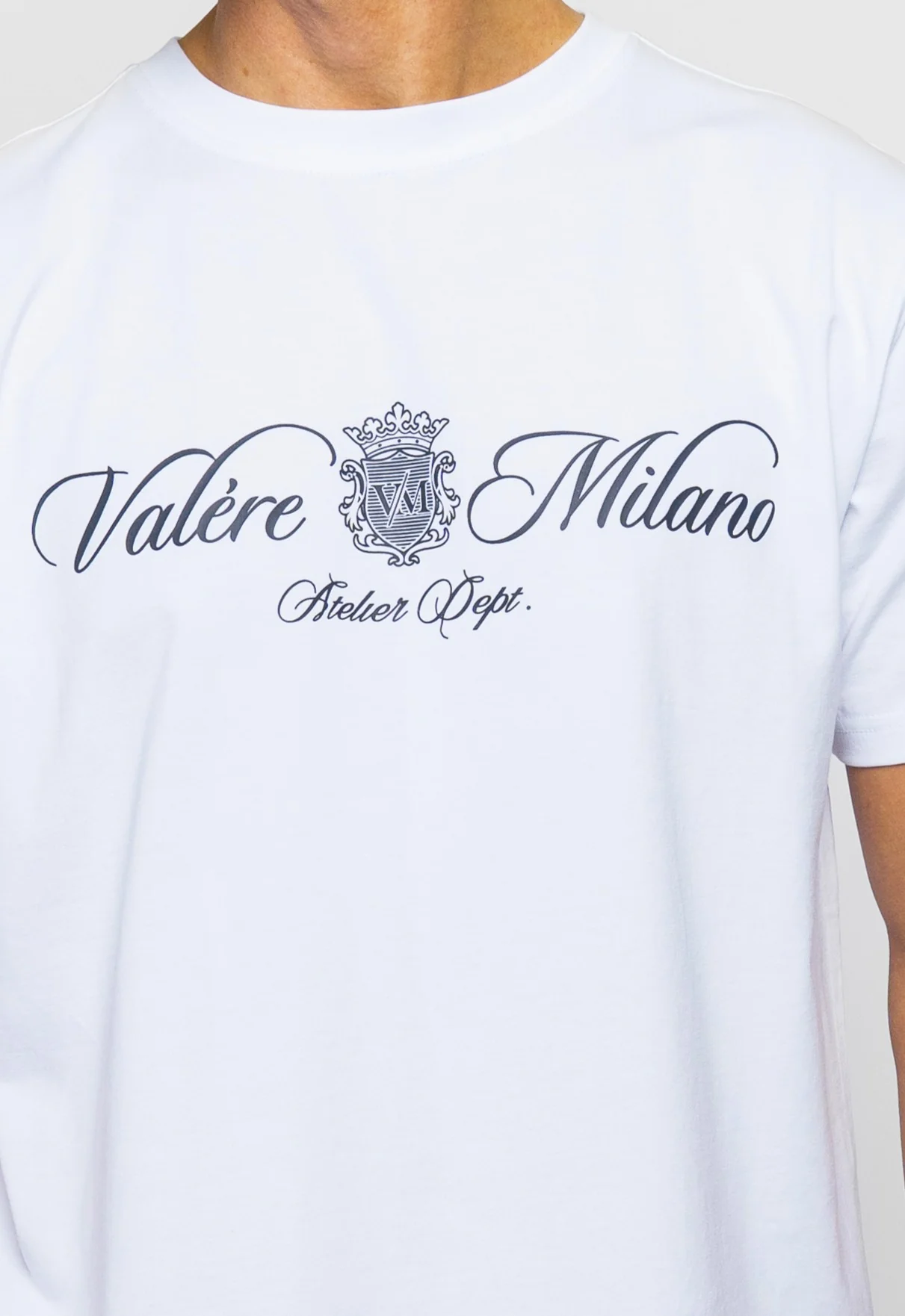 Devaro White T-Shirt - Image 2