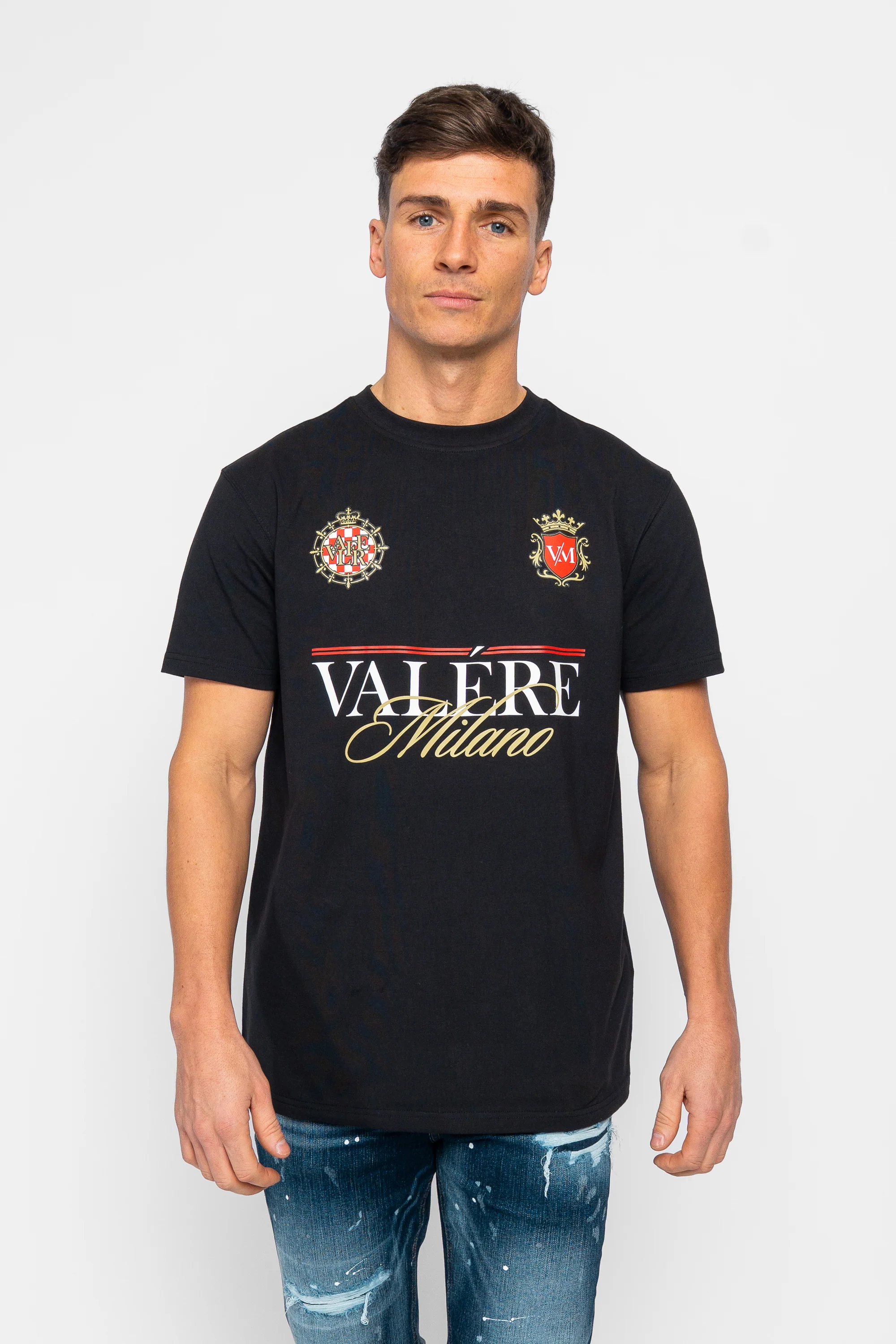 Fenera Black T-Shirt