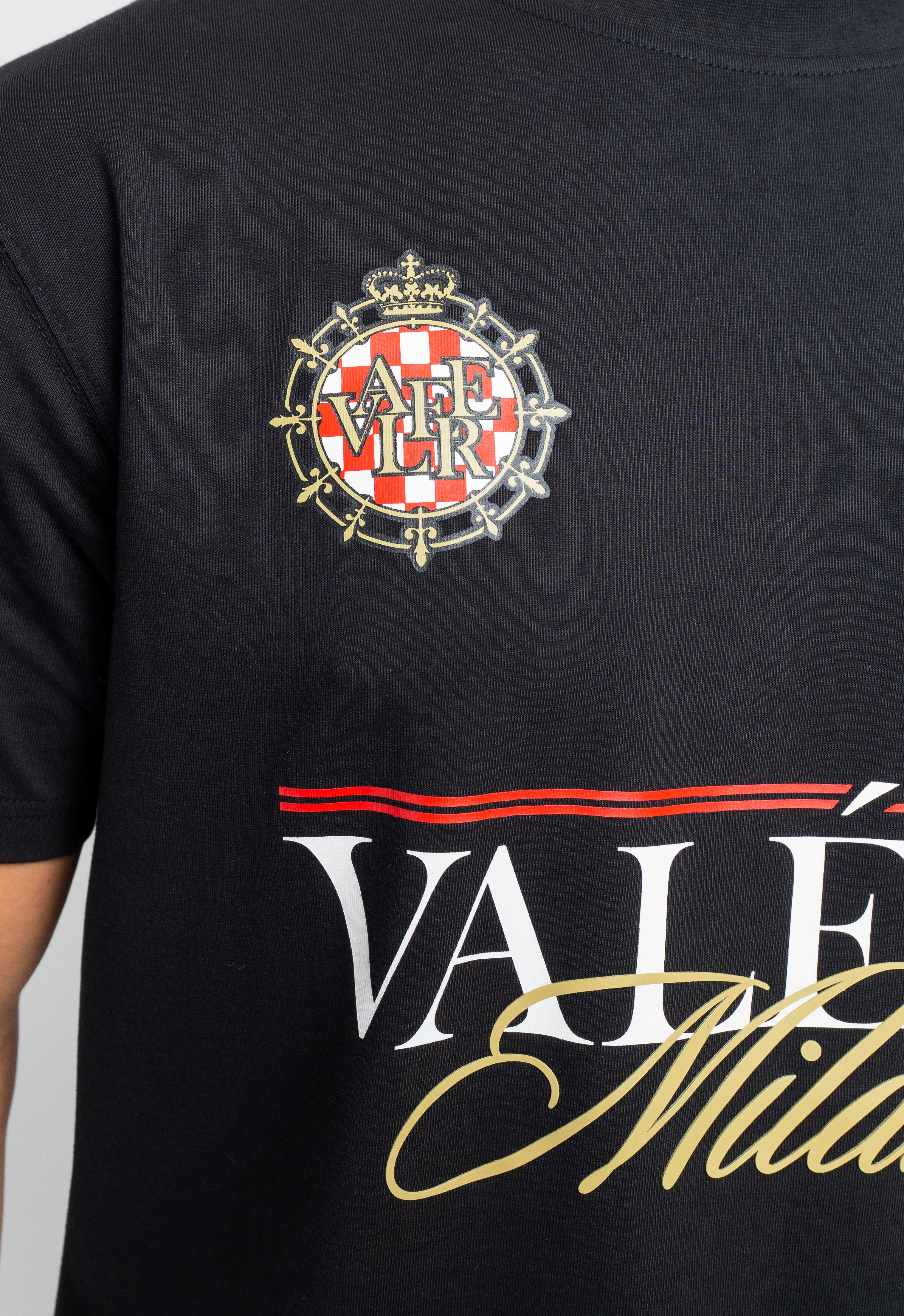 Fenera Black T-Shirt - Image 5