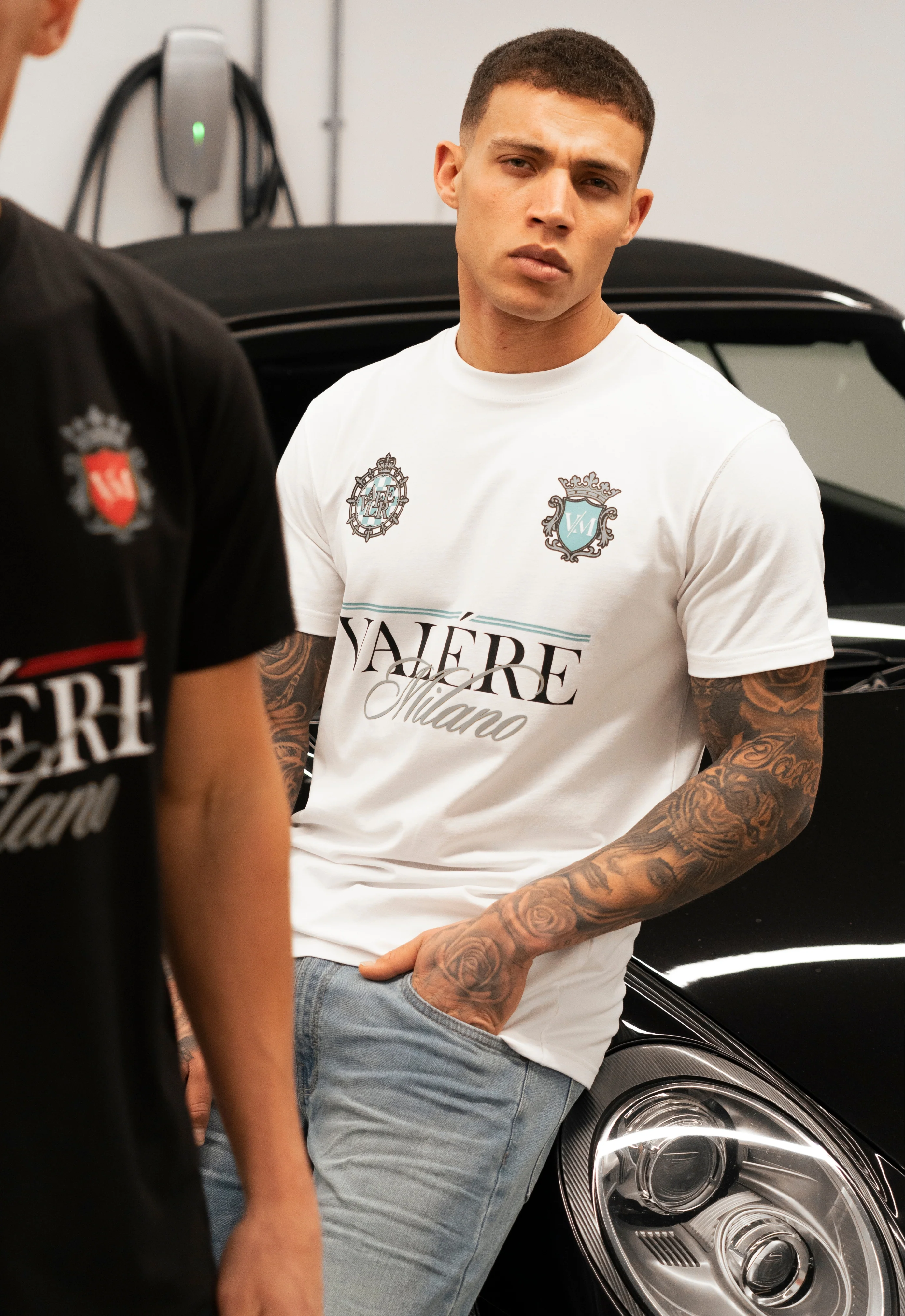 Fenera White T-Shirt - Image 3