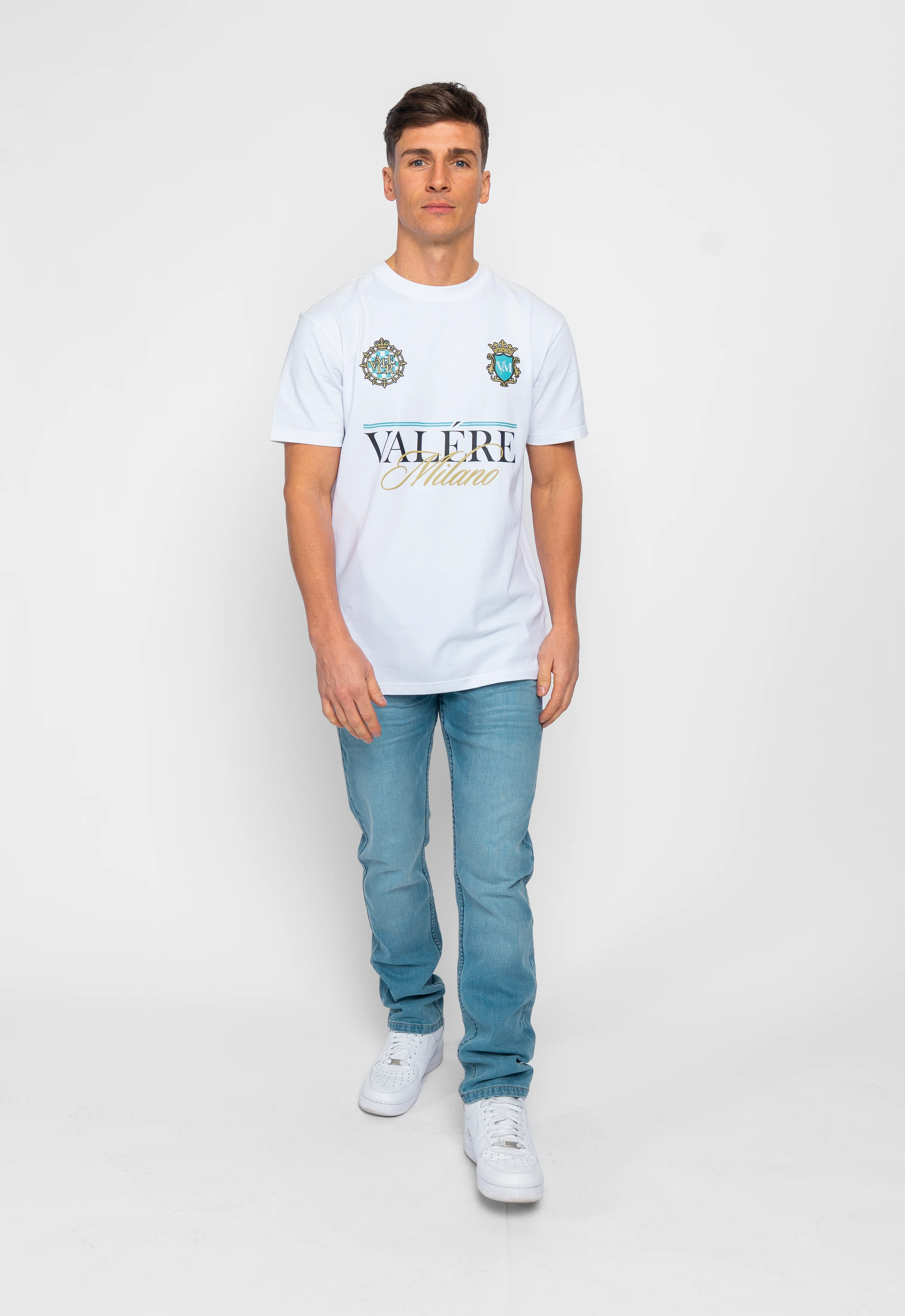 Fenera White T-Shirt - Image 4