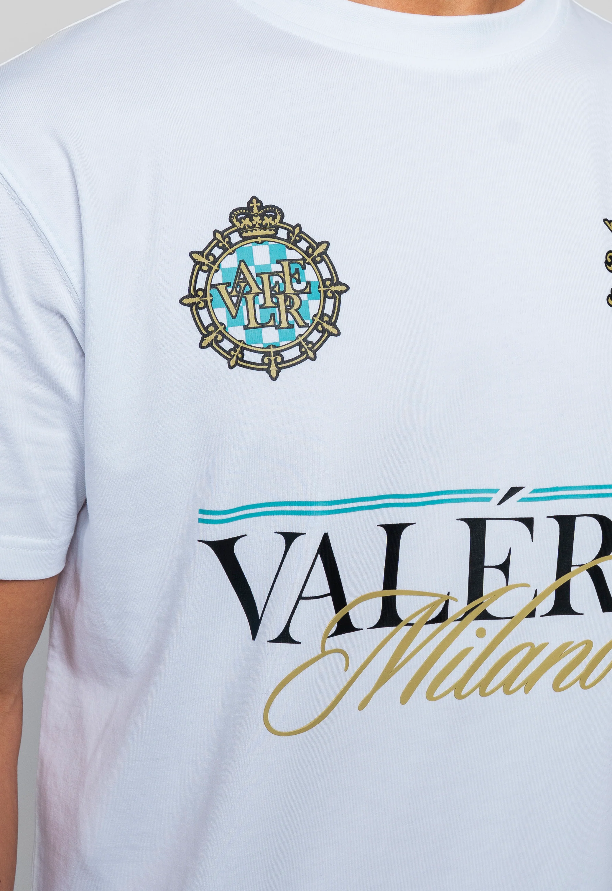 Fenera White T-Shirt - Image 5