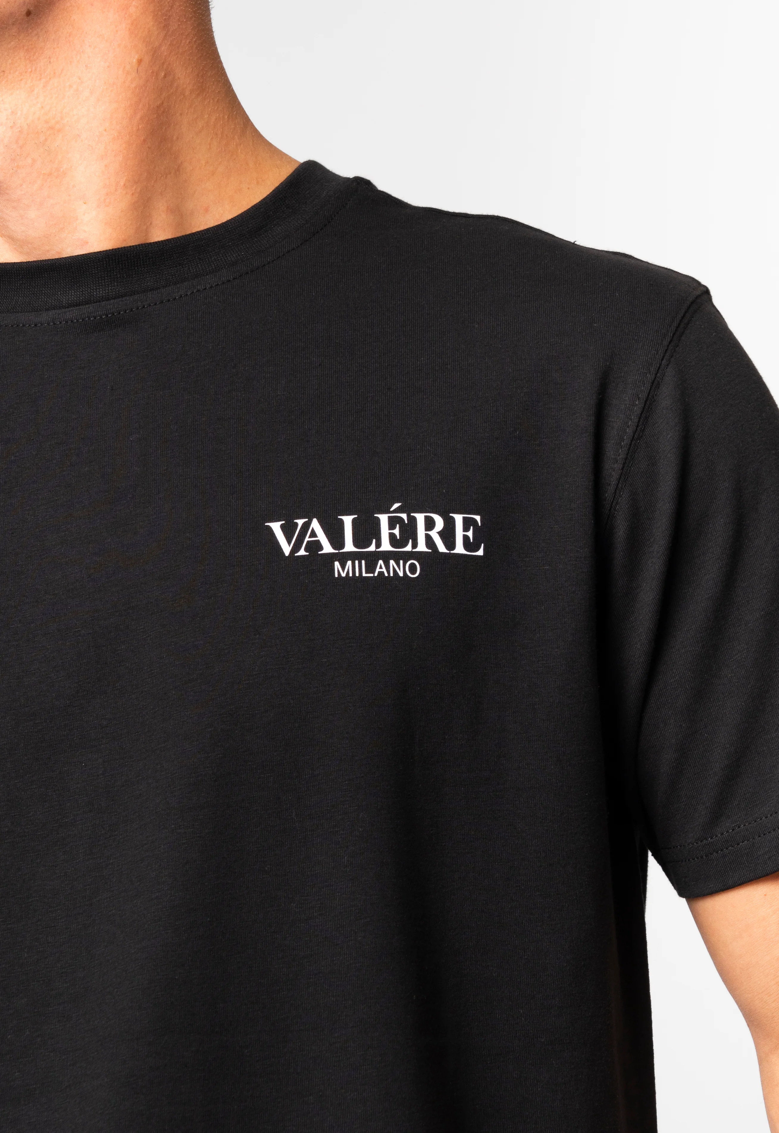 Incanto Black T-Shirt - Image 2