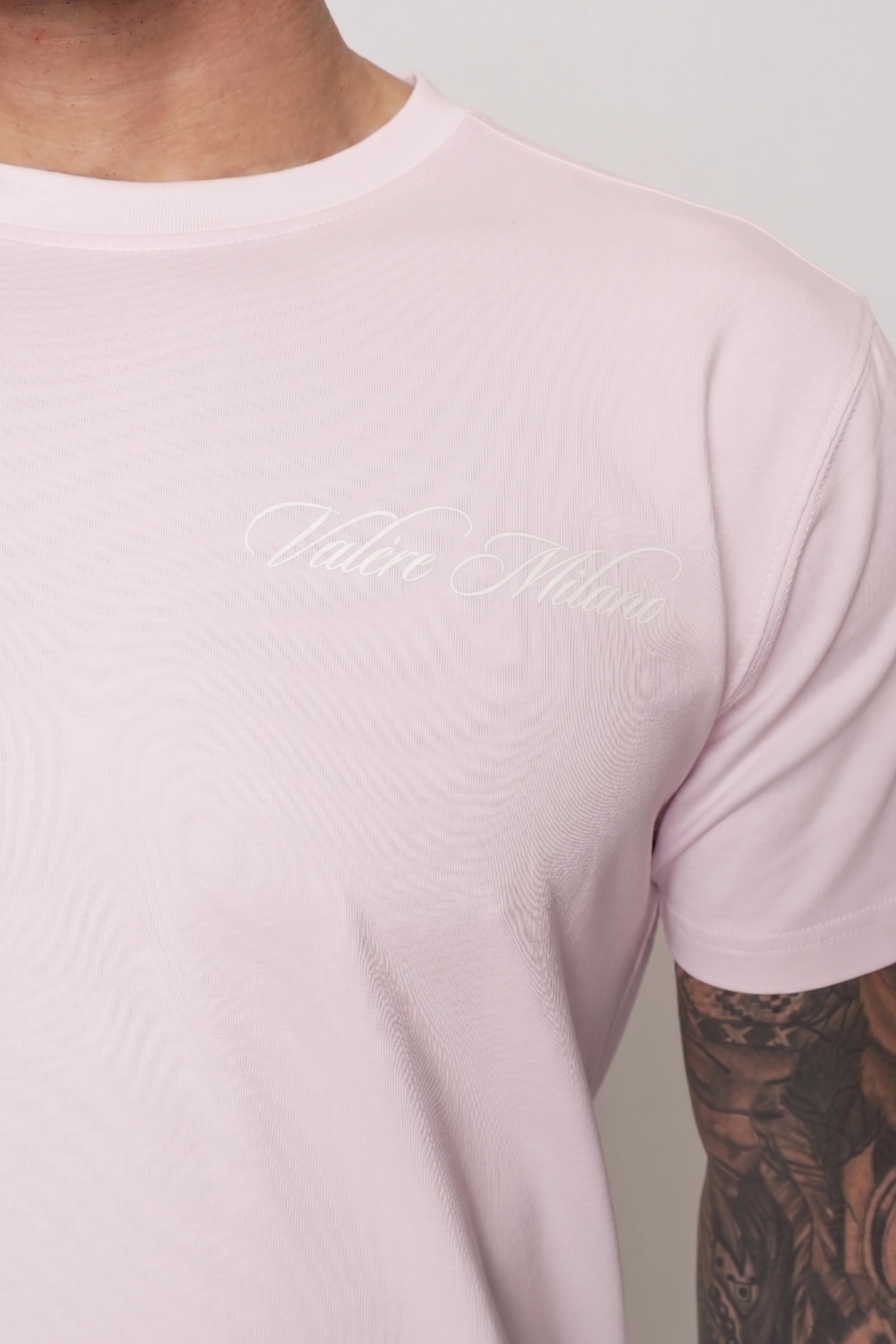 Iseo Pink T-Shirt - Image 2