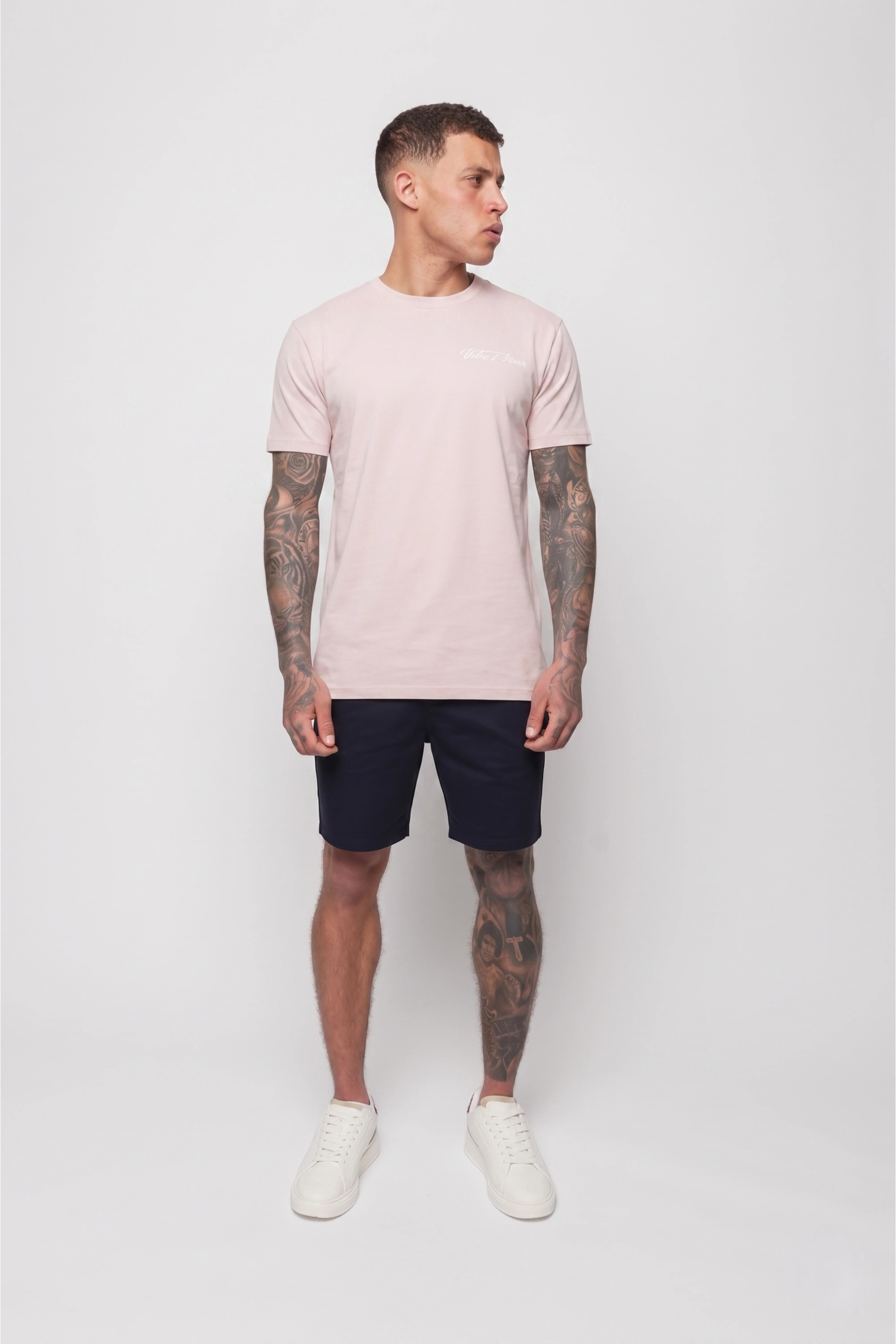 Iseo Pink T-Shirt - Image 4