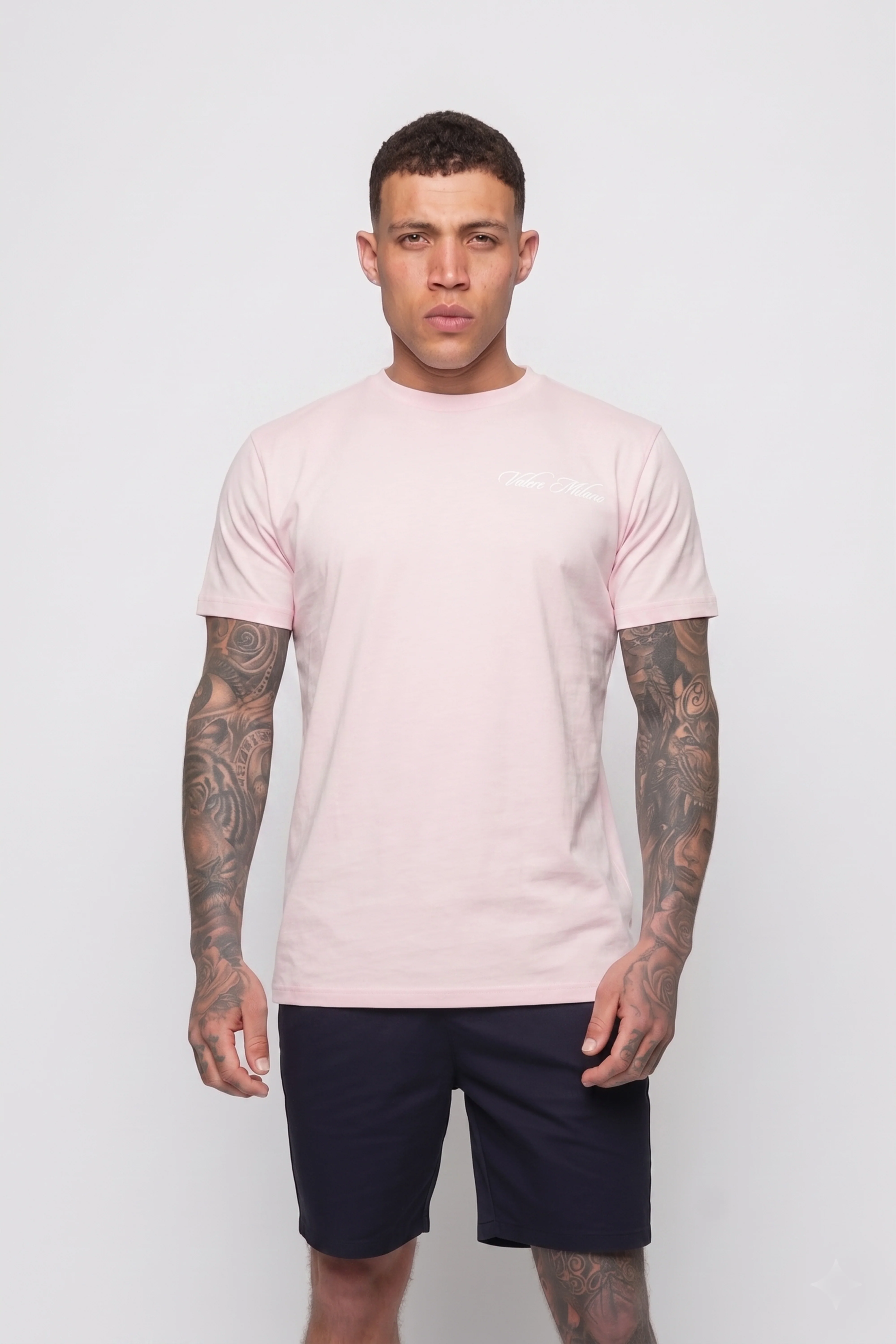 Iseo Pink T-Shirt - Image 6