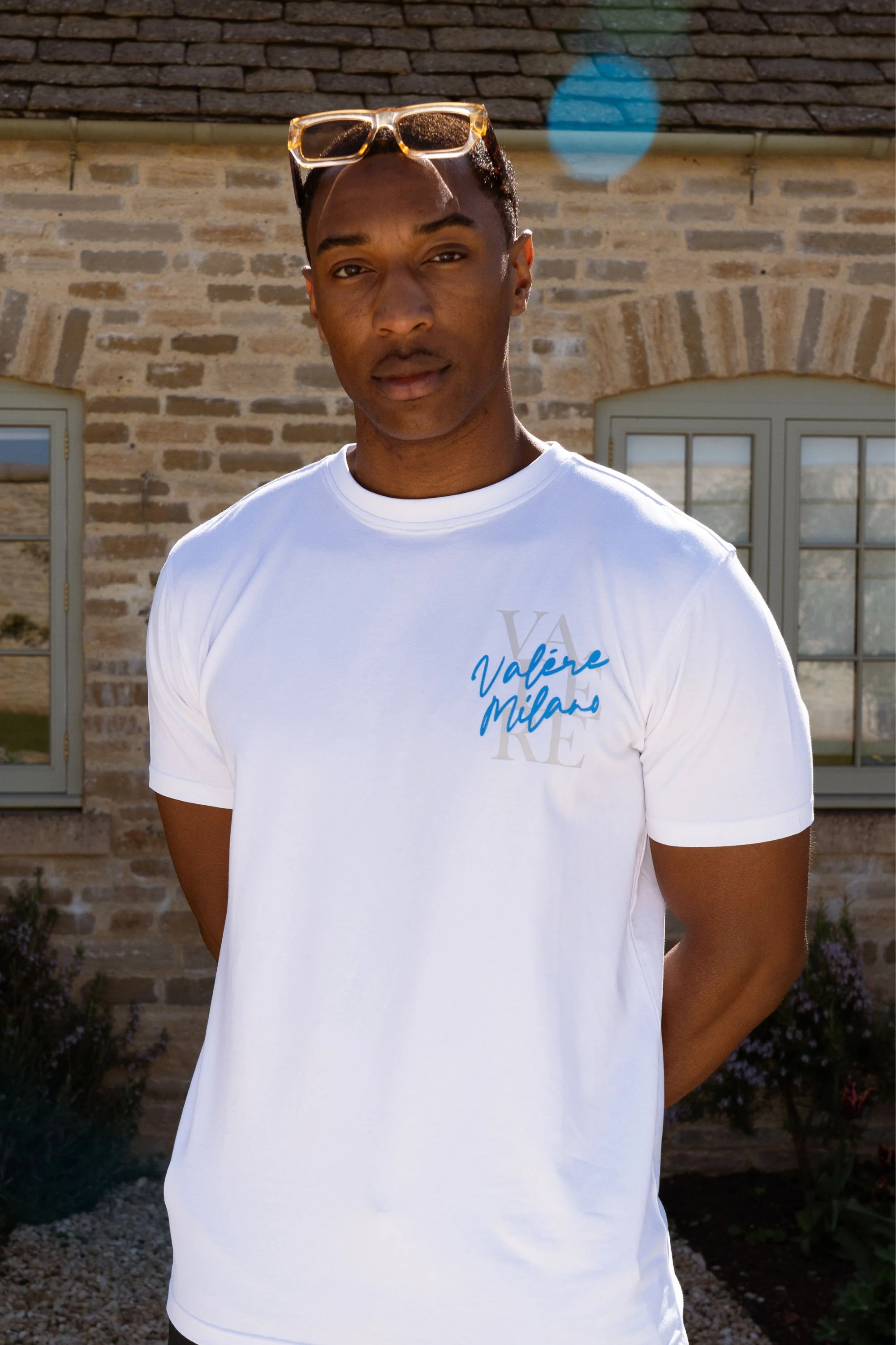 Levico White T-Shirt - Image 3