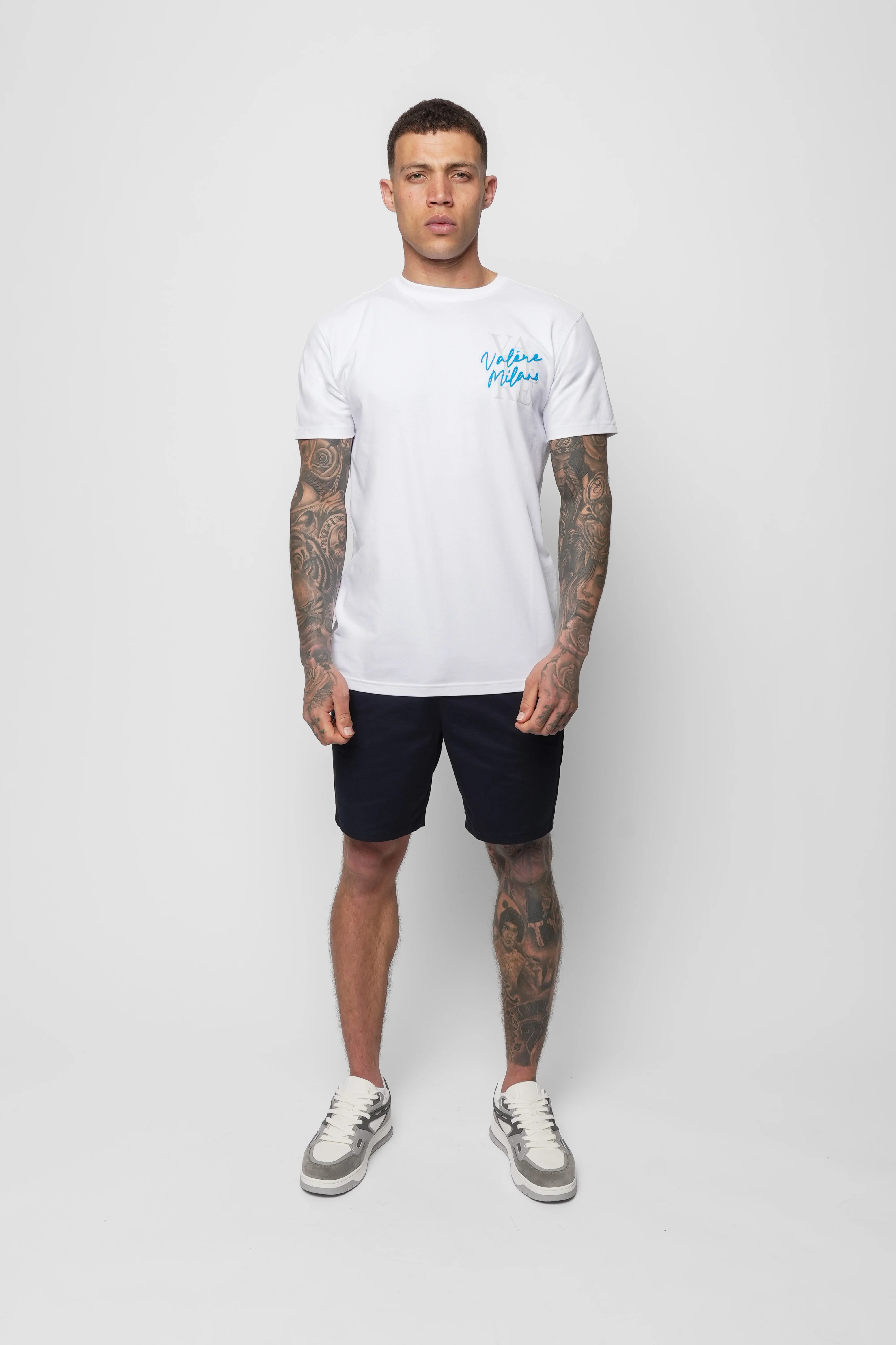 Levico White T-Shirt - Image 4