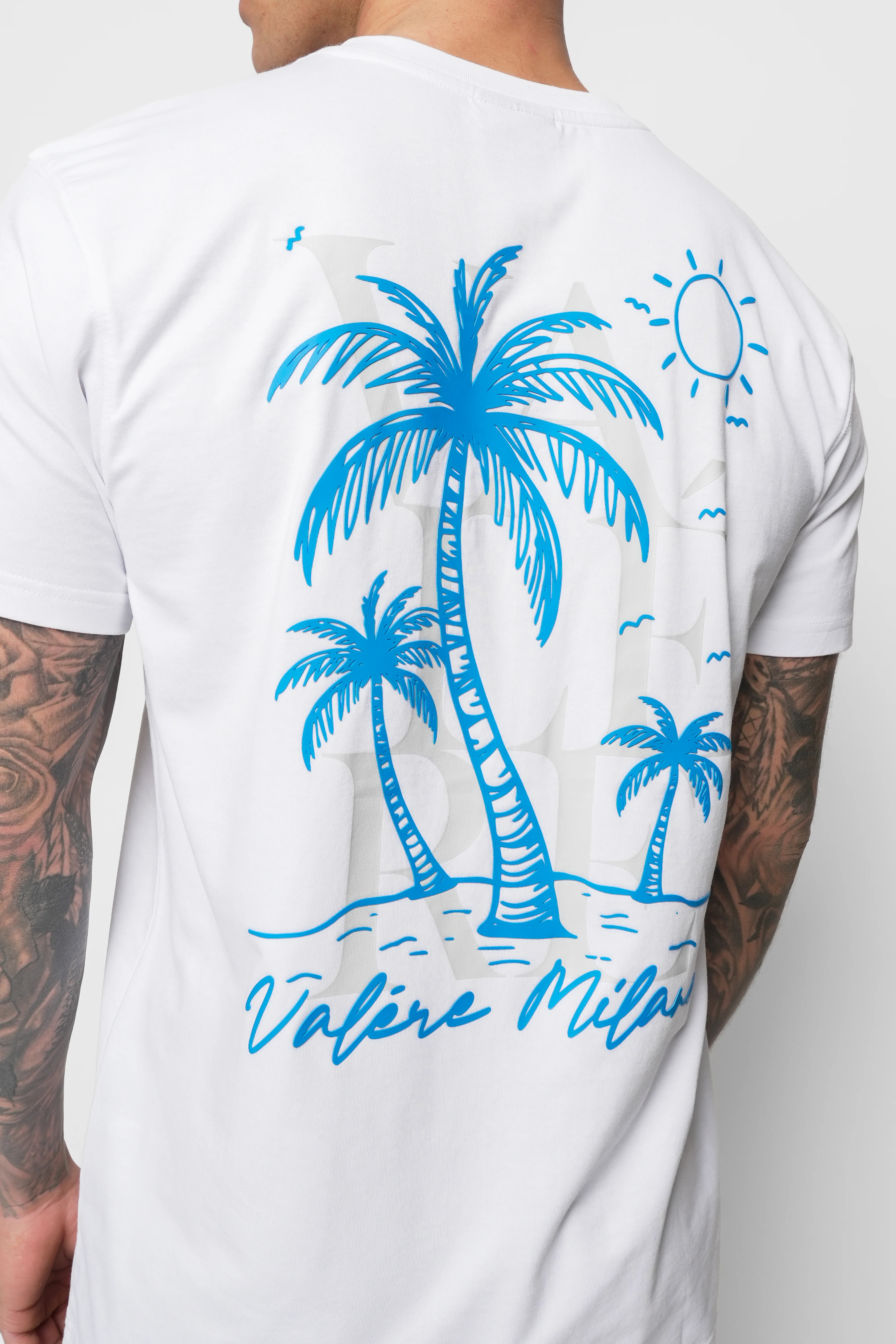 Levico White T-Shirt - Image 5