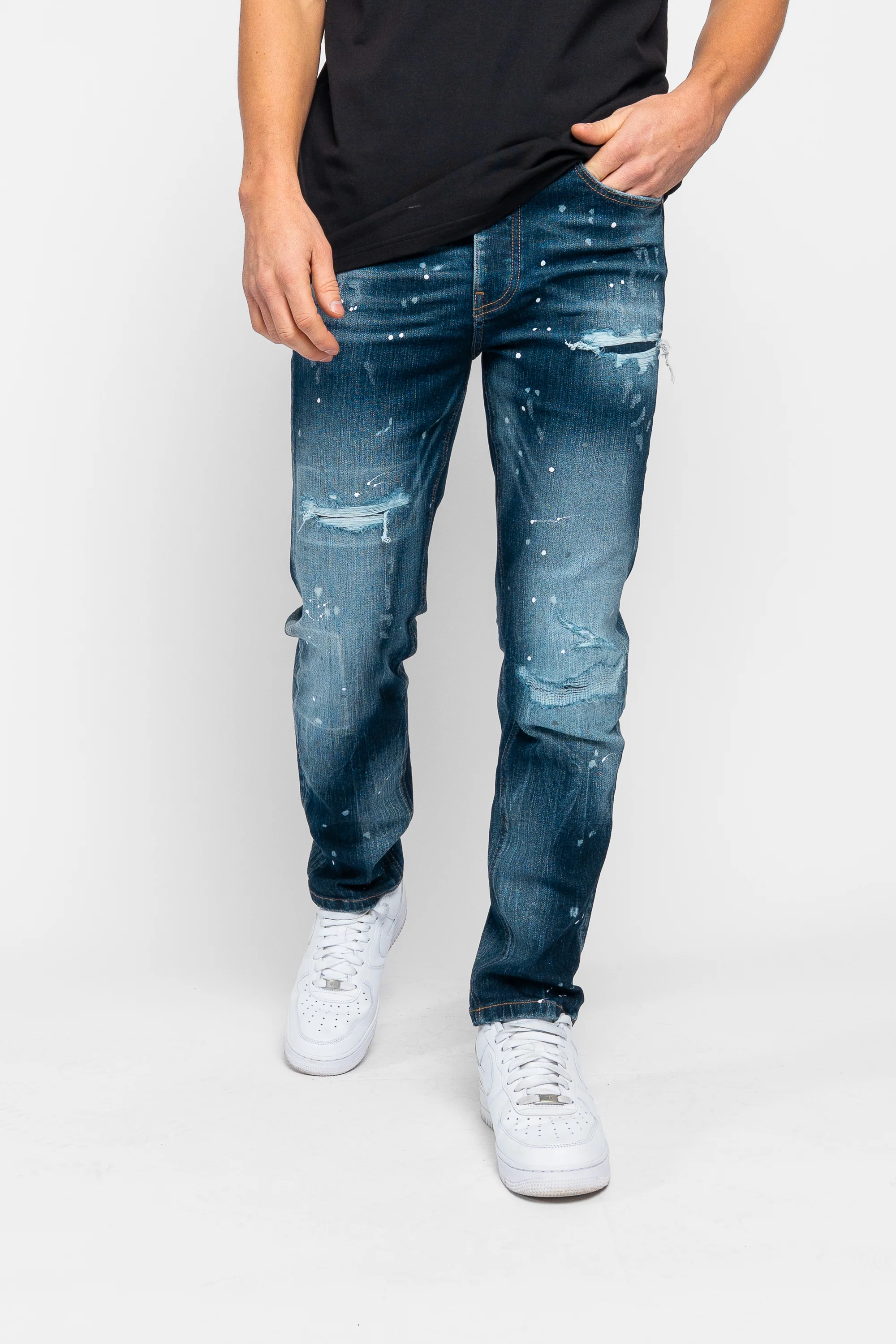Liguri Blue Jean