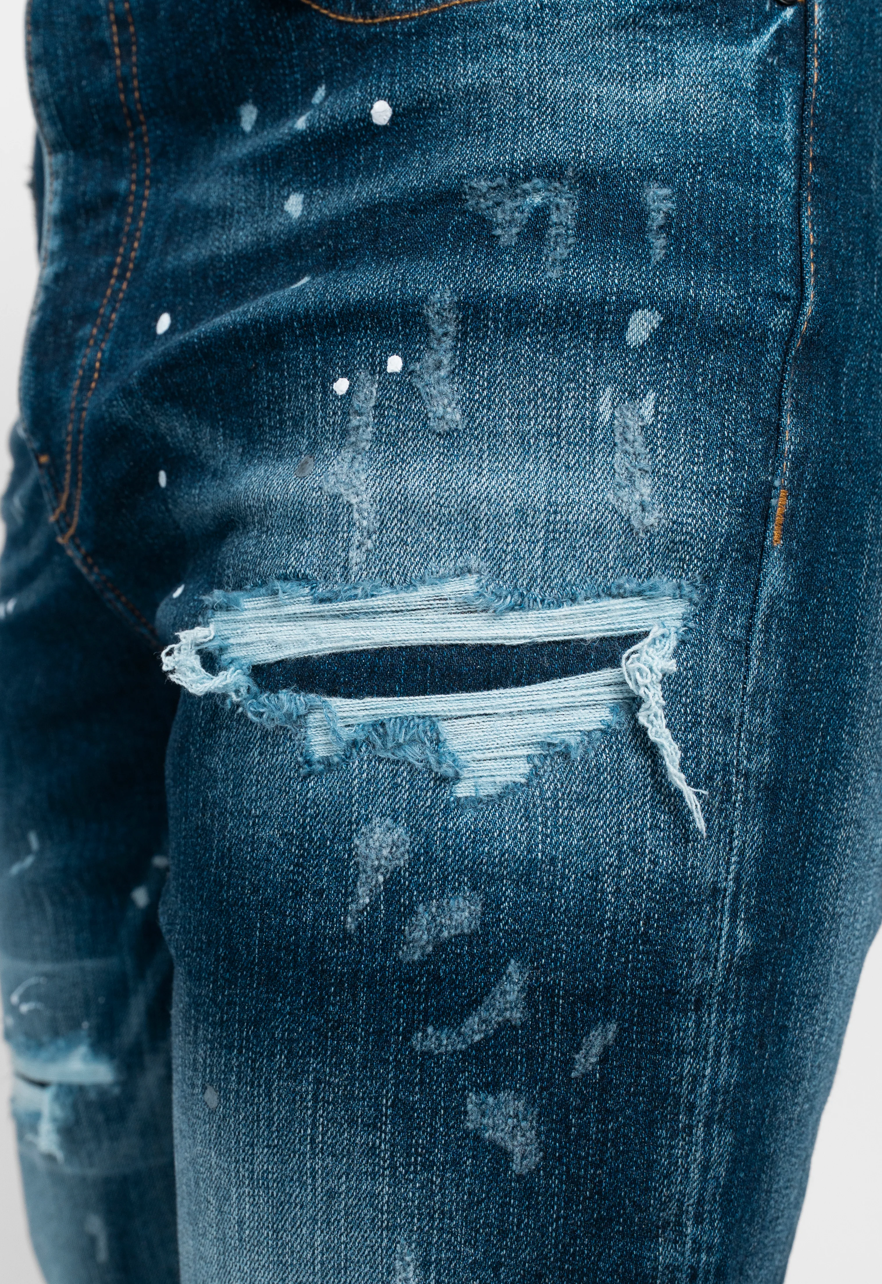 Liguri Blue Jean - Image 6