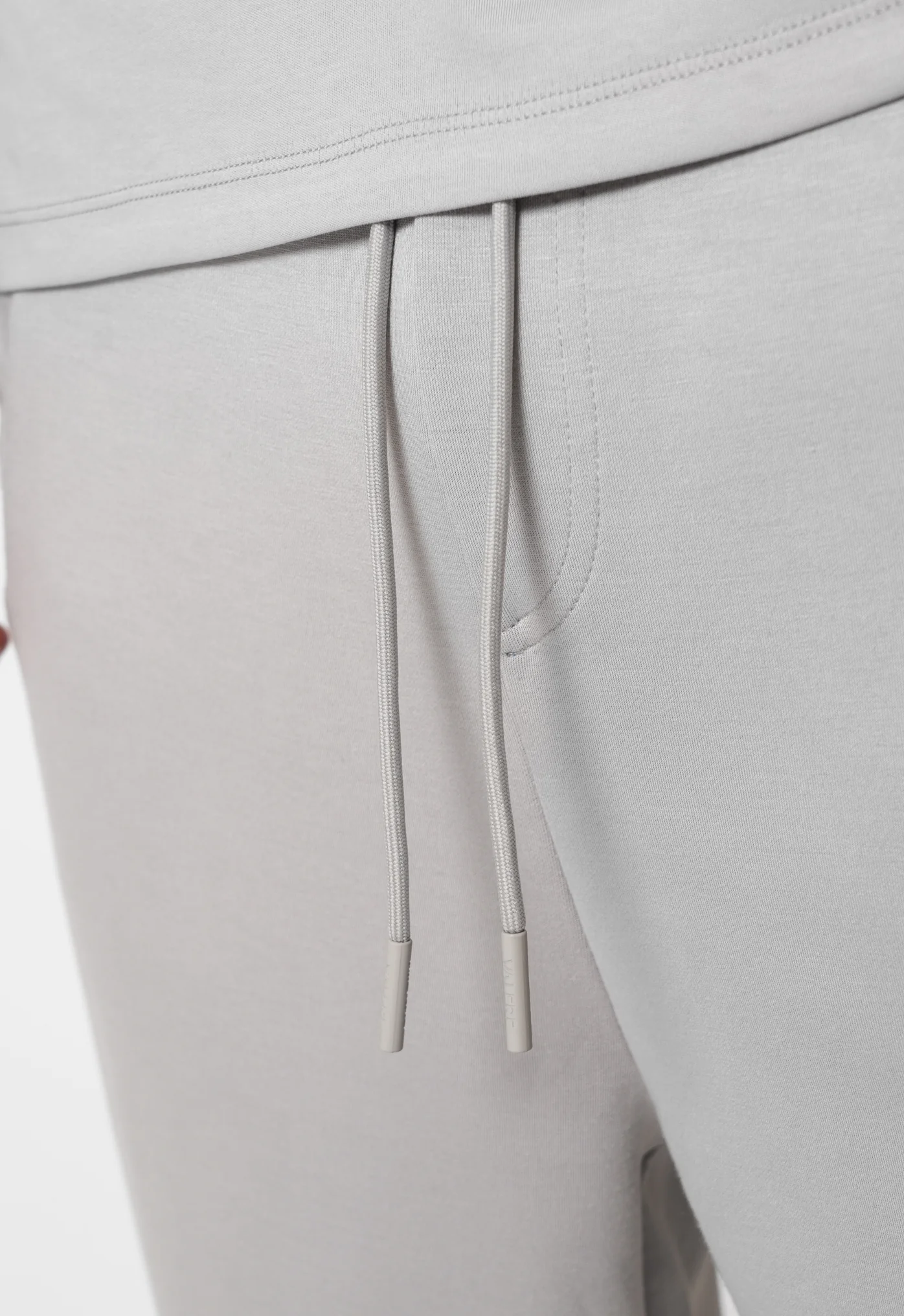 Luxe Premium Grey Jogger - Image 6