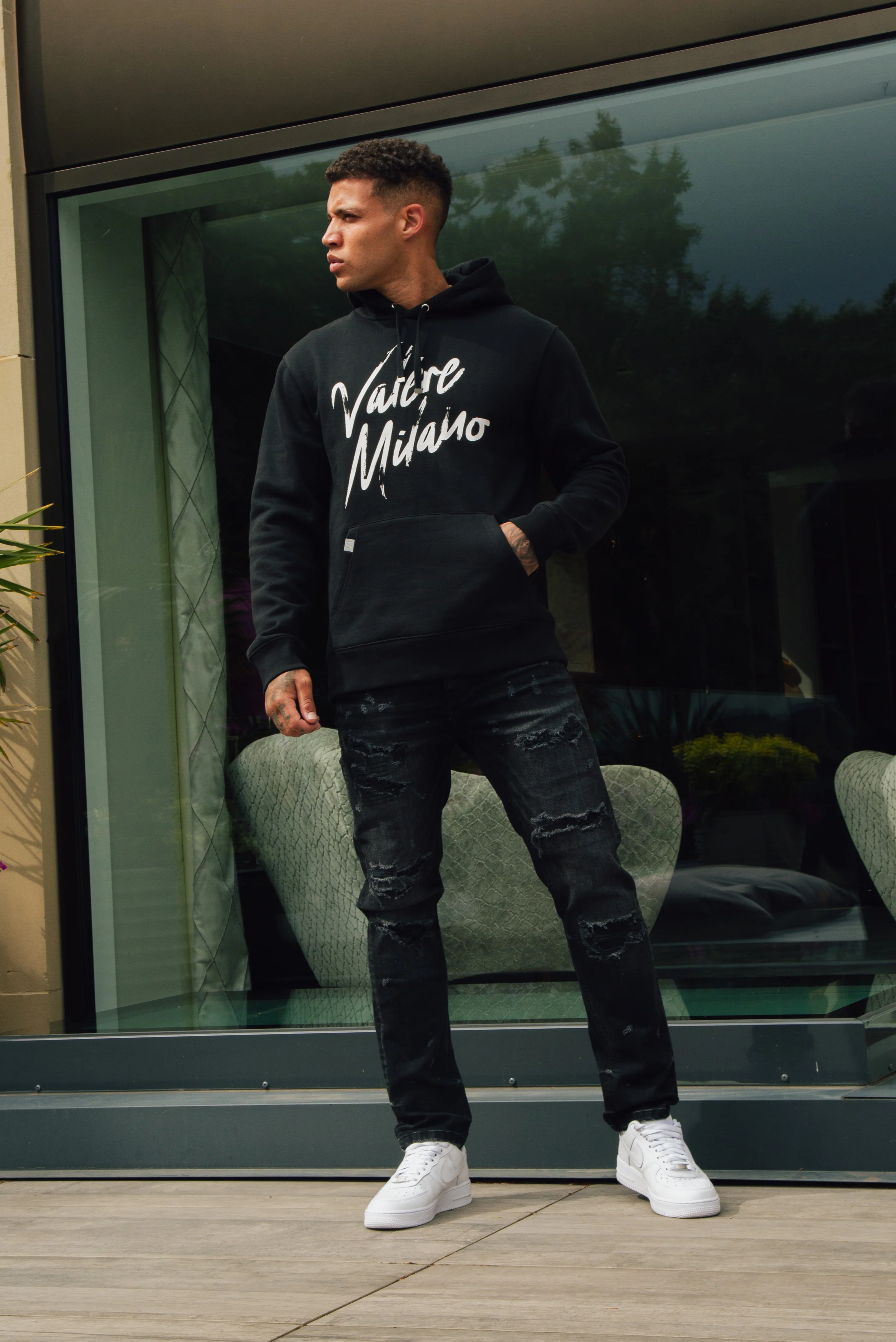 Marco Black Jean - Image 3