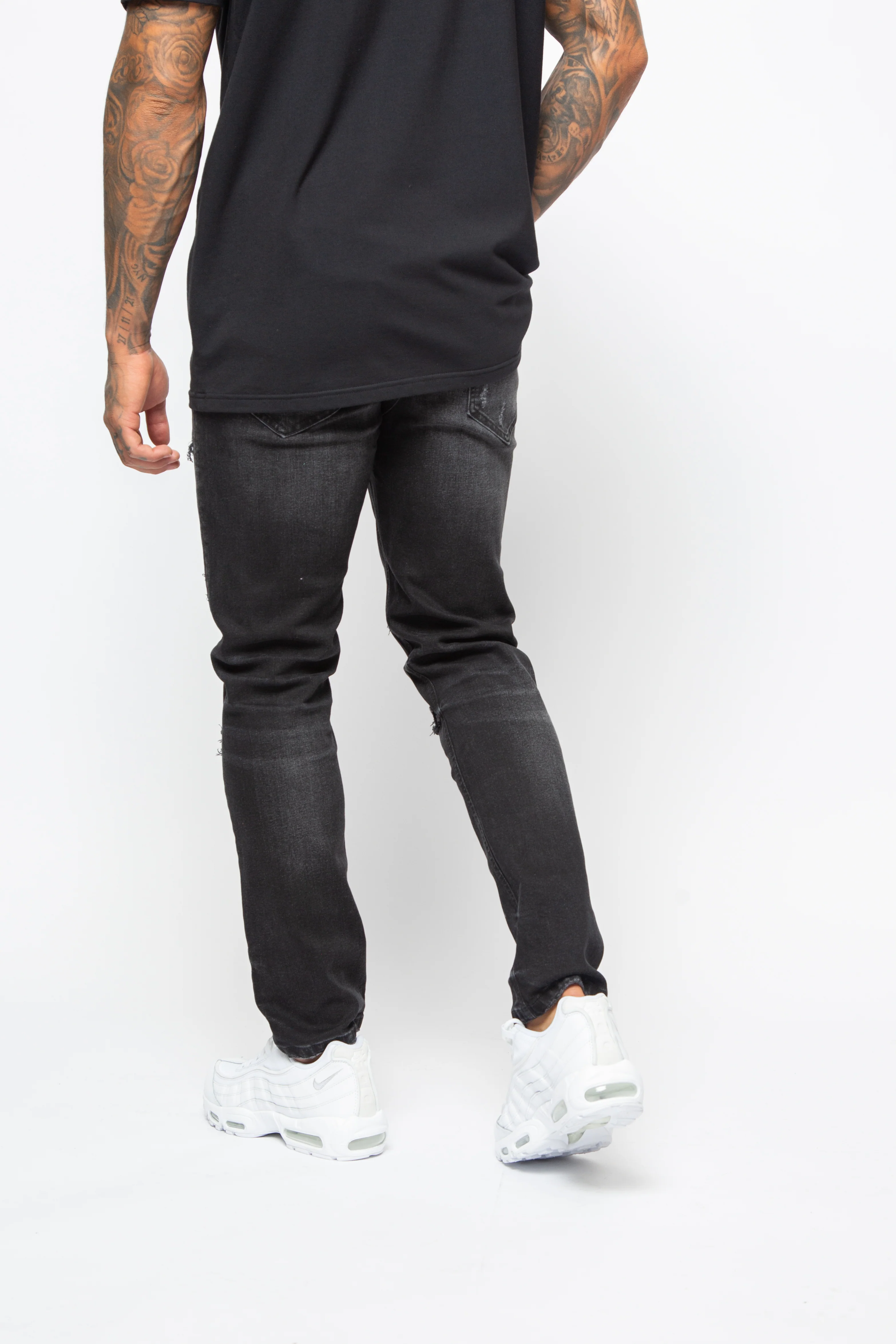 Marco Black Jean - Image 5