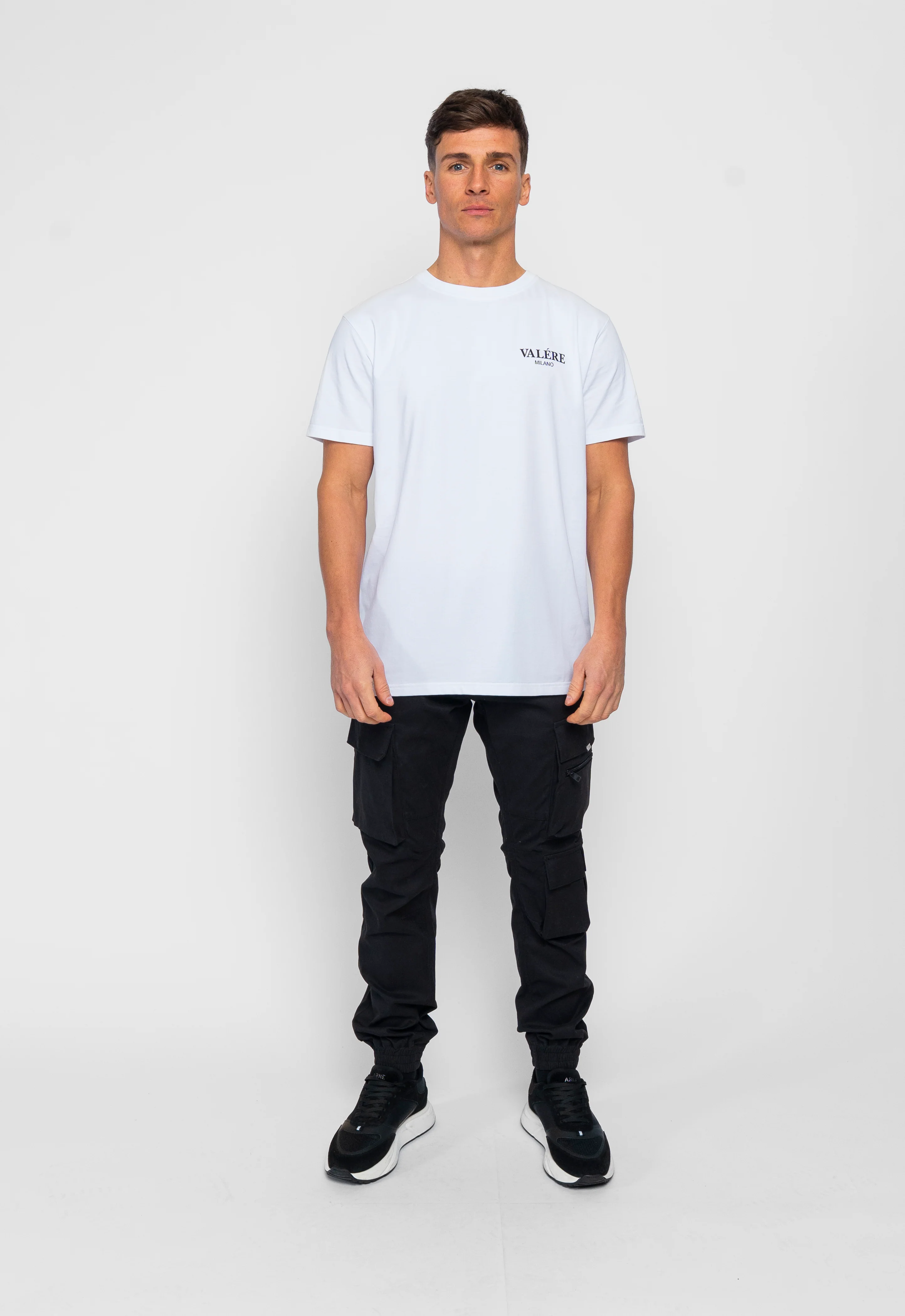 Mercurago White T-Shirt - Image 4