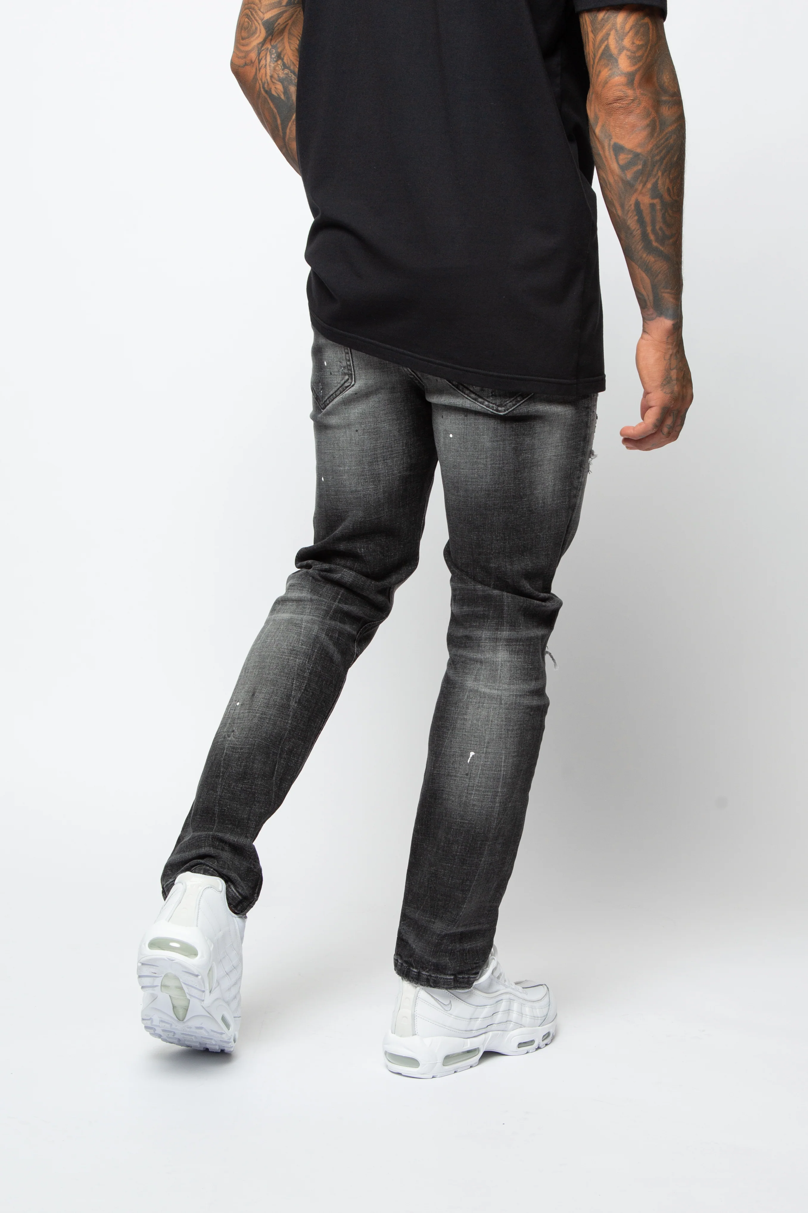 Mosole Black Jean - Image 5