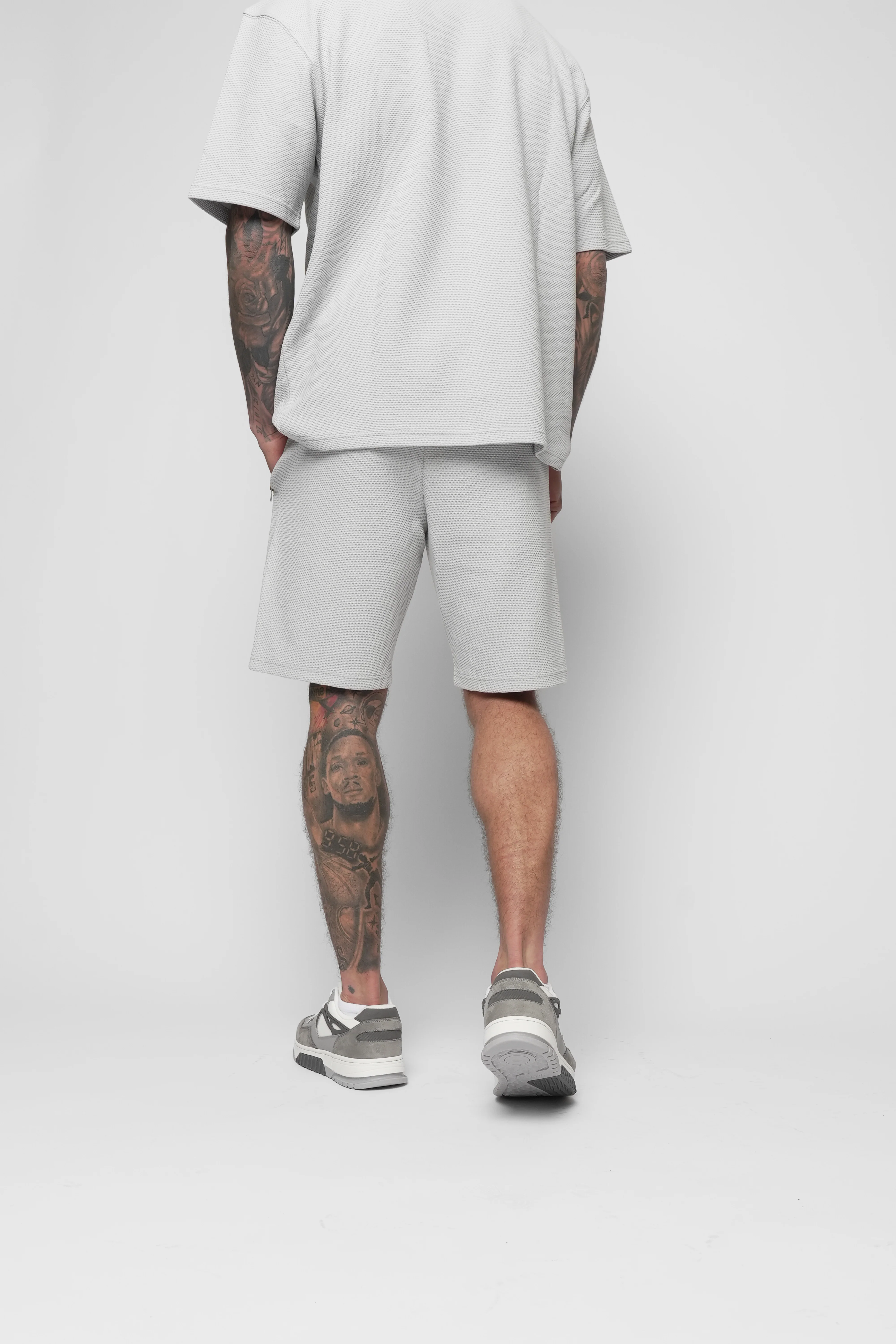 Nemi Grey Short - Image 5