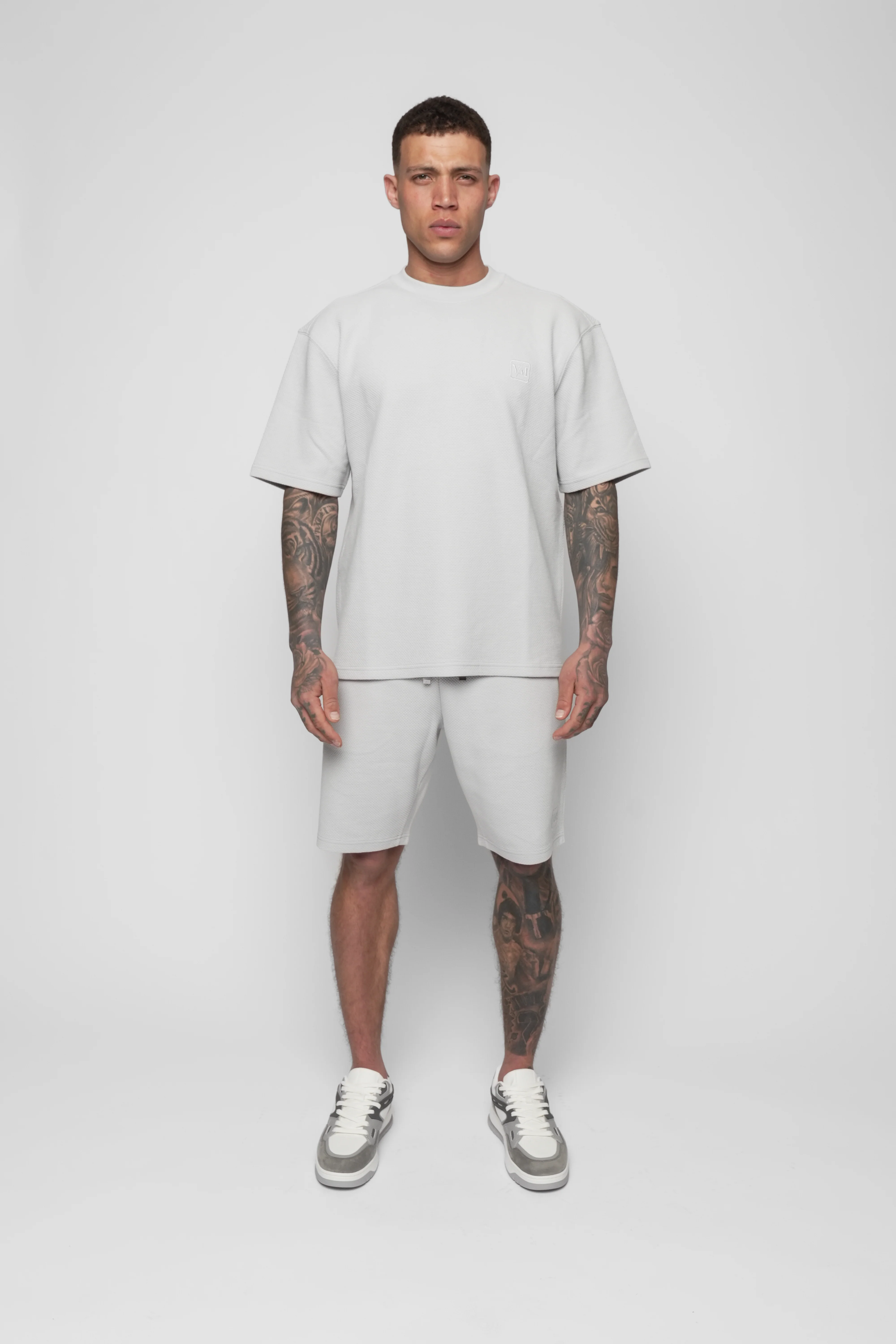 Nemi Grey Short - Image 4