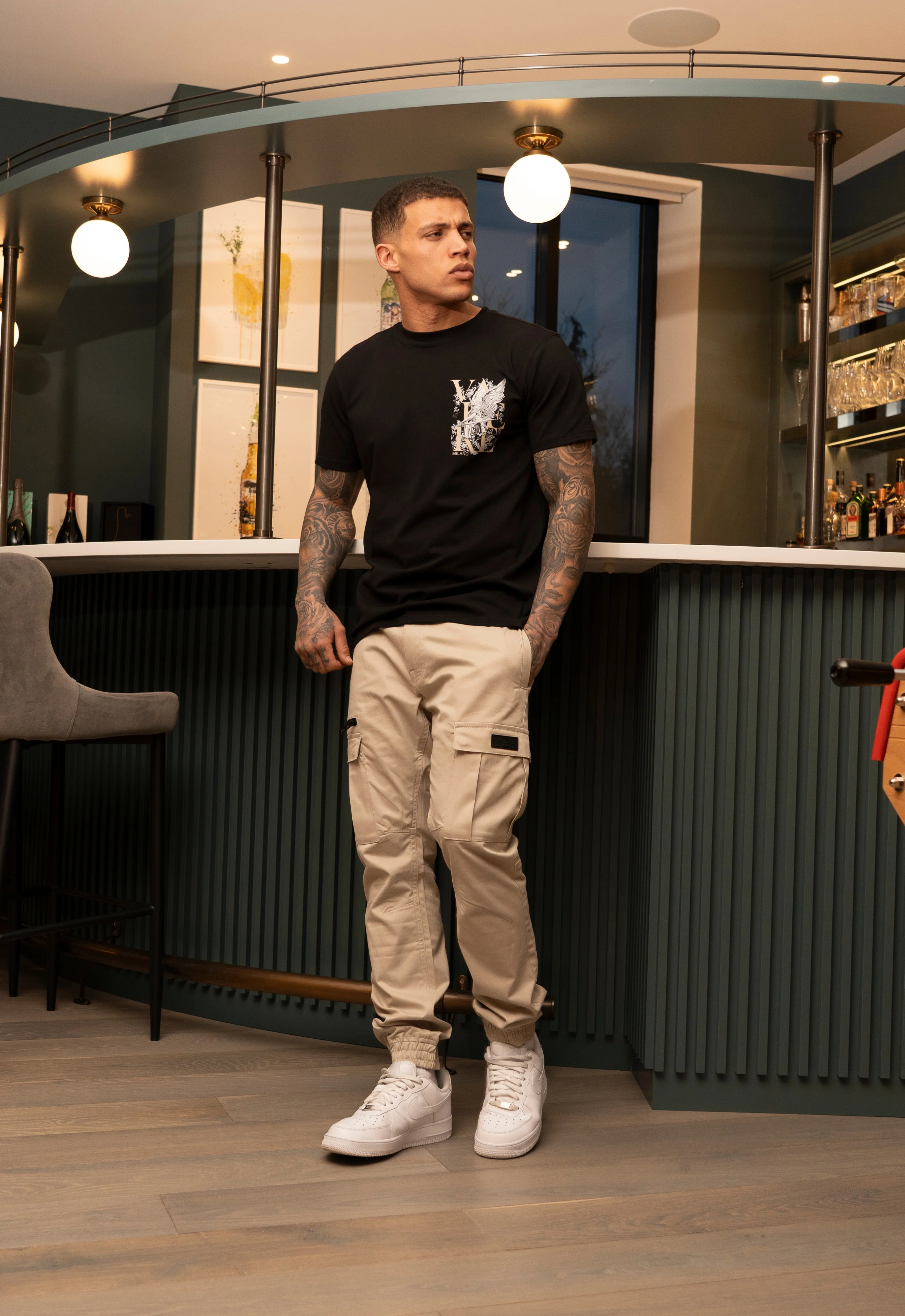Nuovo Cargo Pant - Image 3