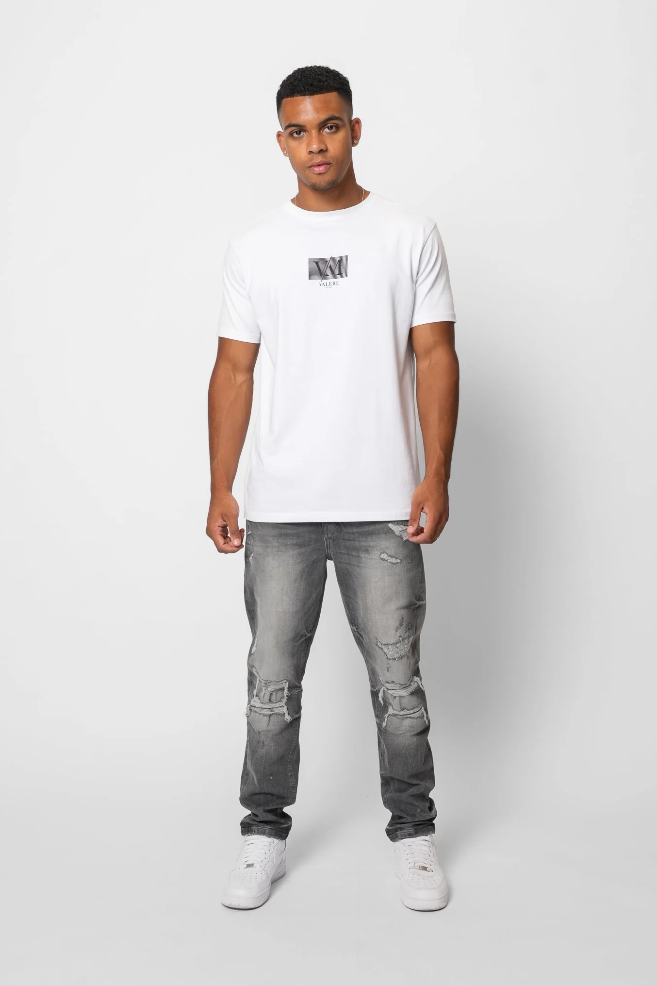 Scalino Grey Jean - Image 4